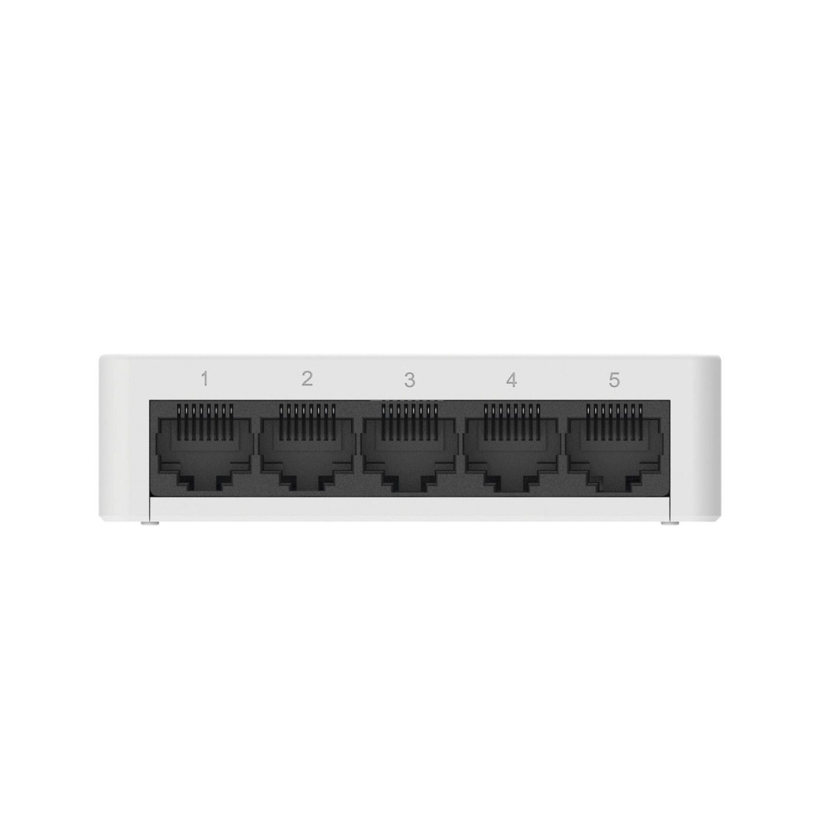 Switch no PoE no administrado, con 5 puertos Gigabit RG-ES05G-L - RUIJIE