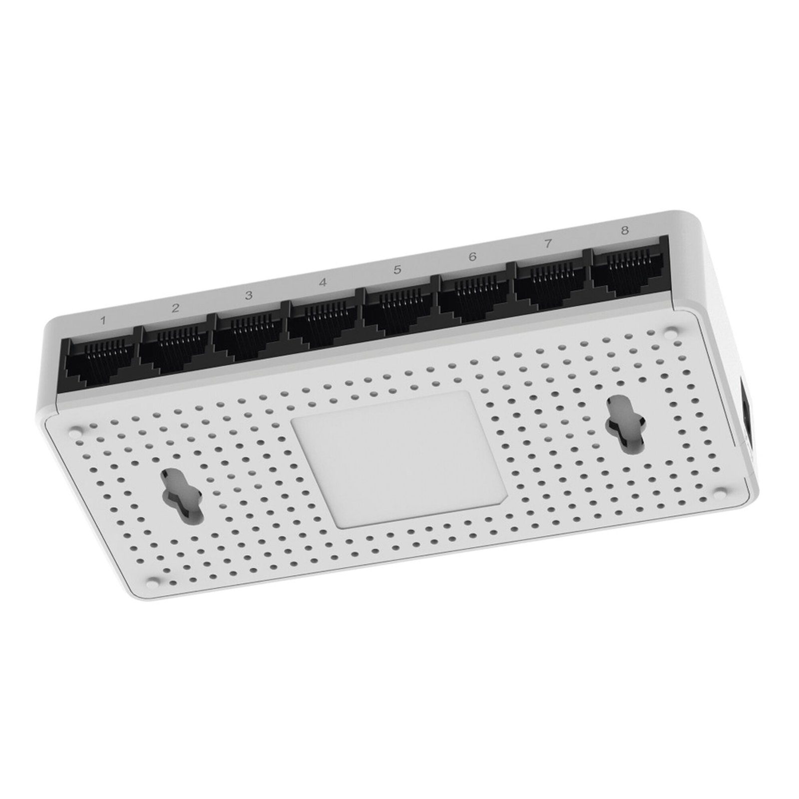 Switch no PoE no administrado, con 8 puertos 10/100 Mbps RG-ES08F - RUIJIE