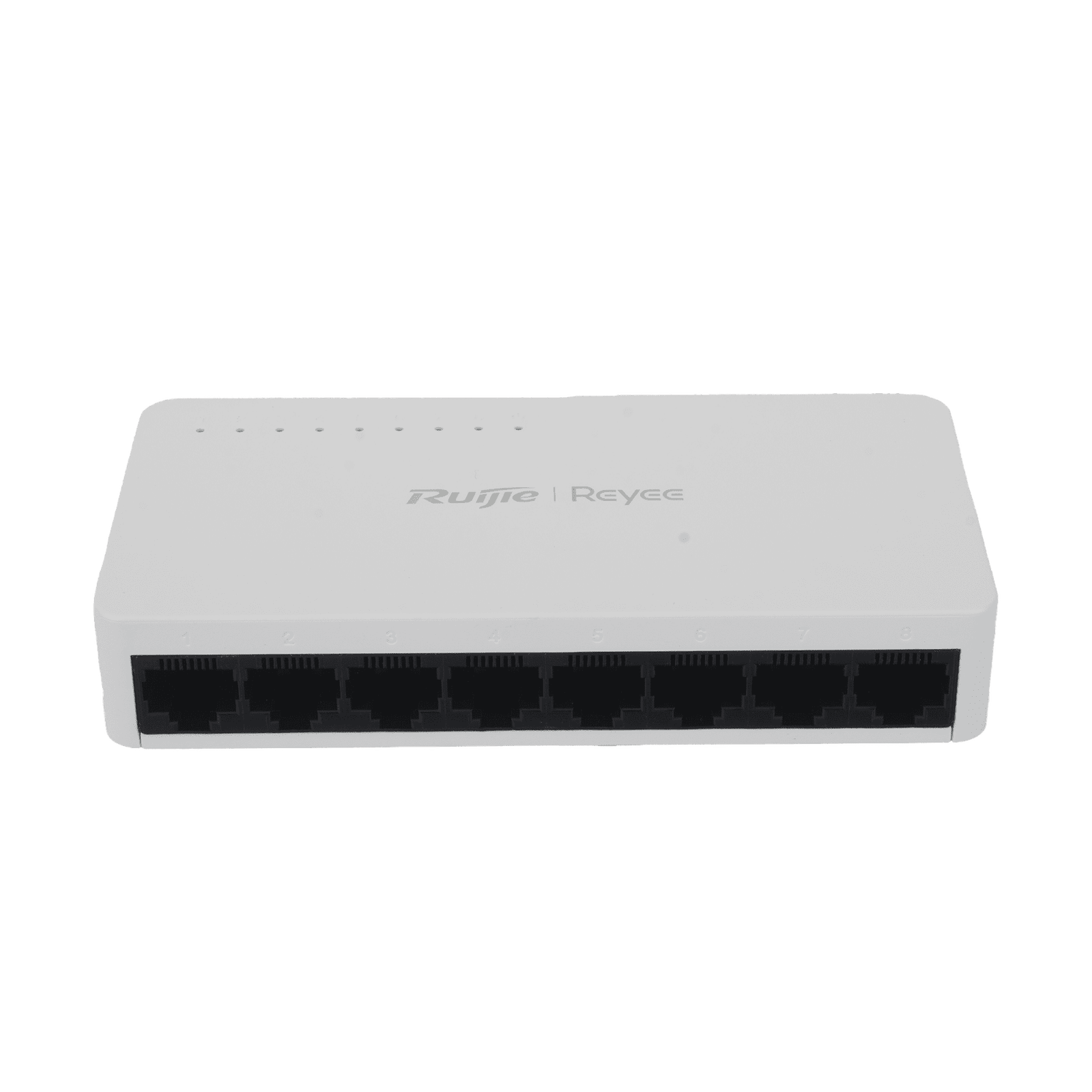Switch no PoE no administrado, con 8 puertos Gigabit RG-ES08G-L - RUIJIE