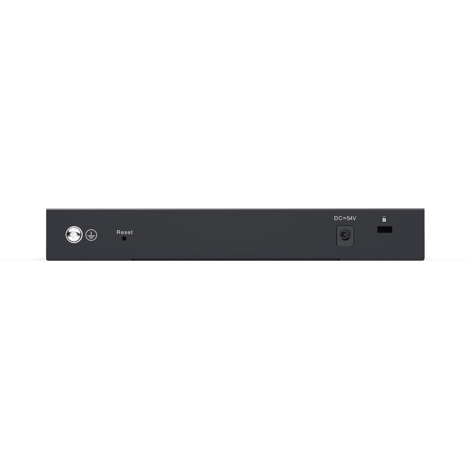Switch Administrable 8 Puertos PoE+ 802.3af/at Gigabit, gestión gratuita desde la nube, 120w RG-ES209GC-P 208173 - RUIJIE