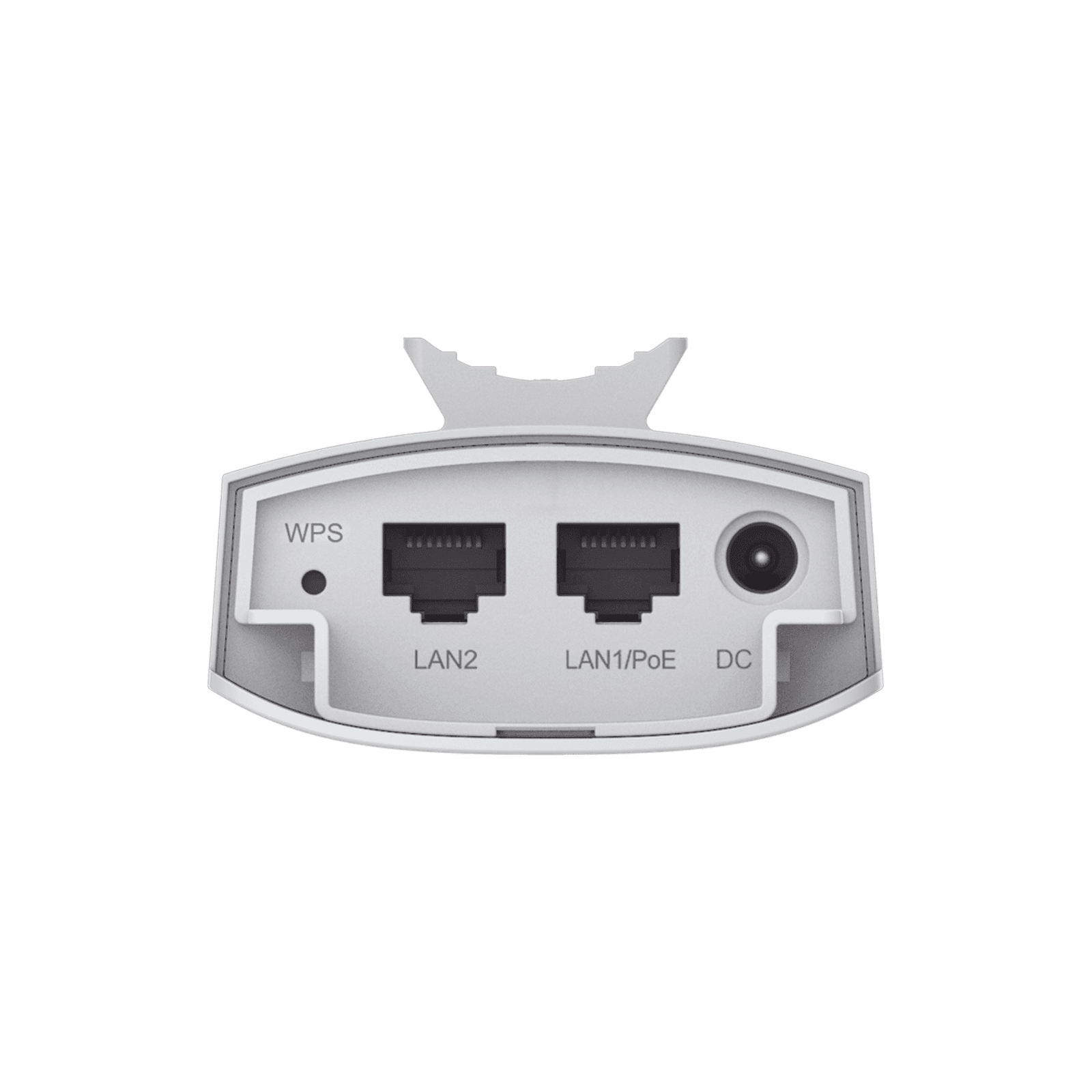 Kit Enlace Inalámbrico de 500 m Preconfigurado + Ajuste Automático de Potencia / Hasta 300 Mbps / Doble Puerto LAN RG-EST100-E 221095 - RUIJIE