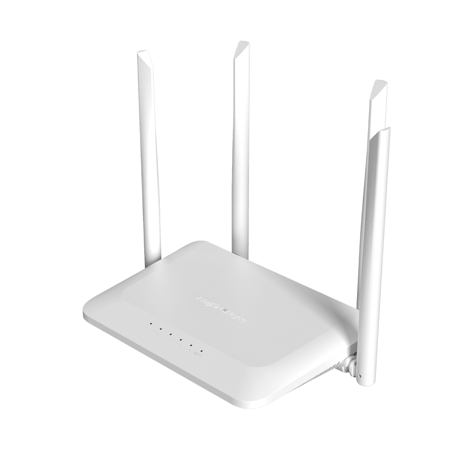 Router Inalambrico Wi-Fi5 Doble Banda, 1 Puerto Wan 10/100 y 3 Puertos Lan 10/100 Hasta 1,200 Mbps RG-EW1200 211192 - RUIJIE