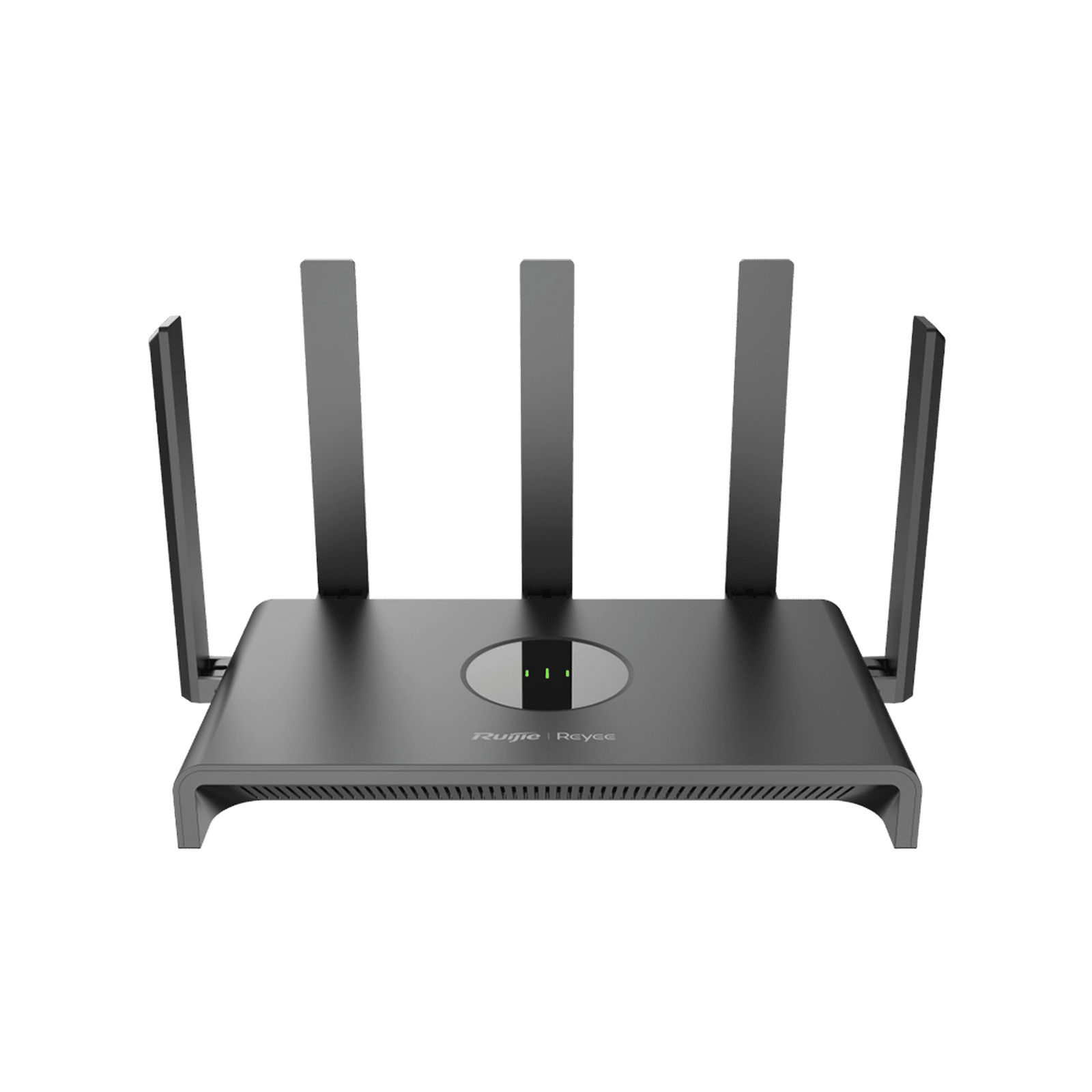 Home Router inalámbrico MESH Wi-Fi 5 MU-MIMO 2×2, 1 puerto WAN Gigabit y 3 puertos LAN RG-EW1300G - RUIJIE