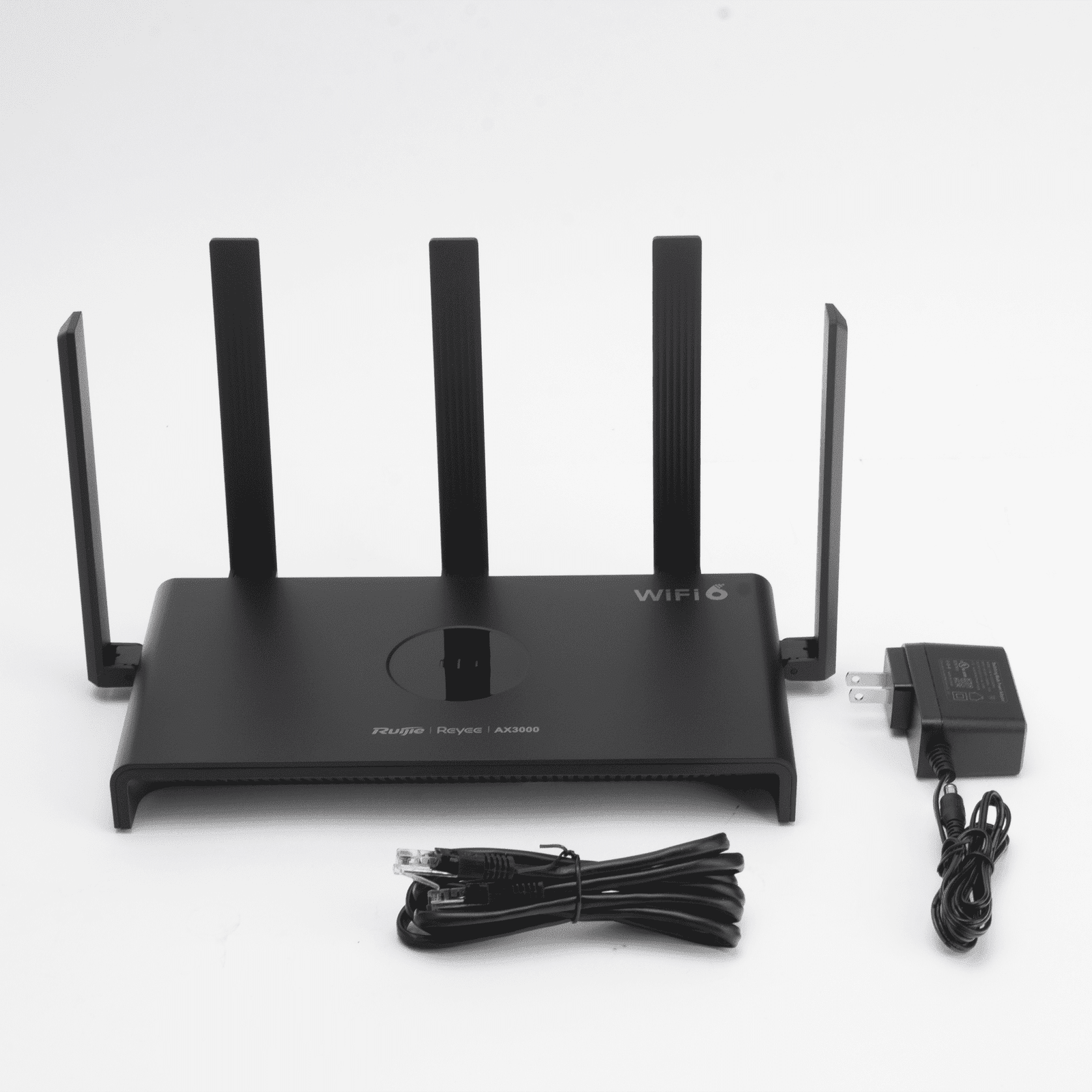 Home Router inalámbrico MESH , Diseñado para GAMING con doble puerto WAN Gigabit para Sumar Ancho de banda, 3 puertos LAN Gigabit., WI-FI 6 2×2 doble Banda RG-EW3000GXPRO - RUIJIE