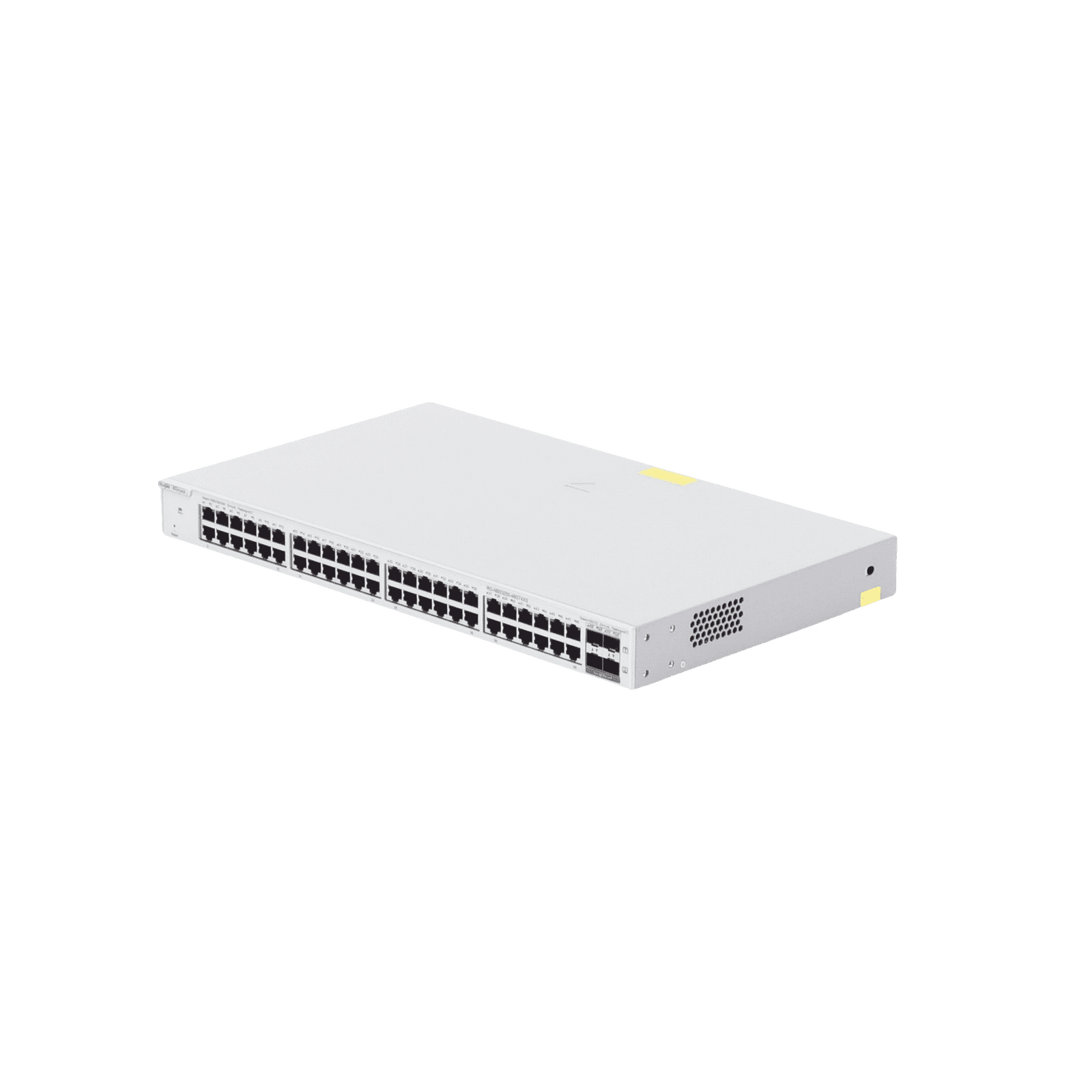 Switch Administrable capa 2 con 48 puertos Gigabit + 4 SFP+ para fibra 10Gb, gestión gratuita desde la nube RG-NBS3200-48GT4XS 214686 - RUIJIE