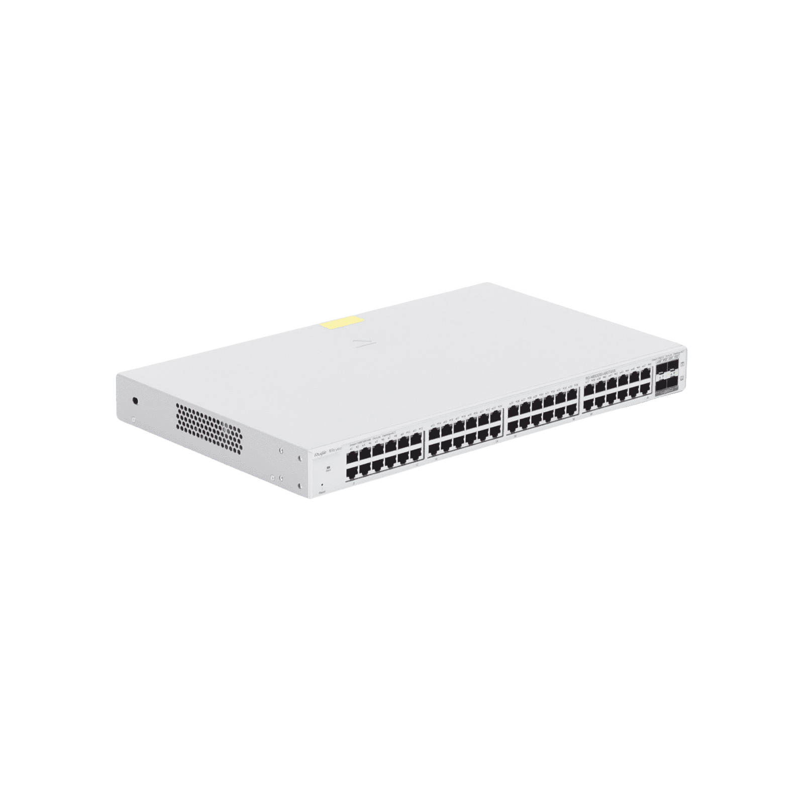 Switch Administrable capa 2 con 48 puertos Gigabit + 4 SFP+ para fibra 10Gb, gestión gratuita desde la nube RG-NBS3200-48GT4XS 214686 - RUIJIE