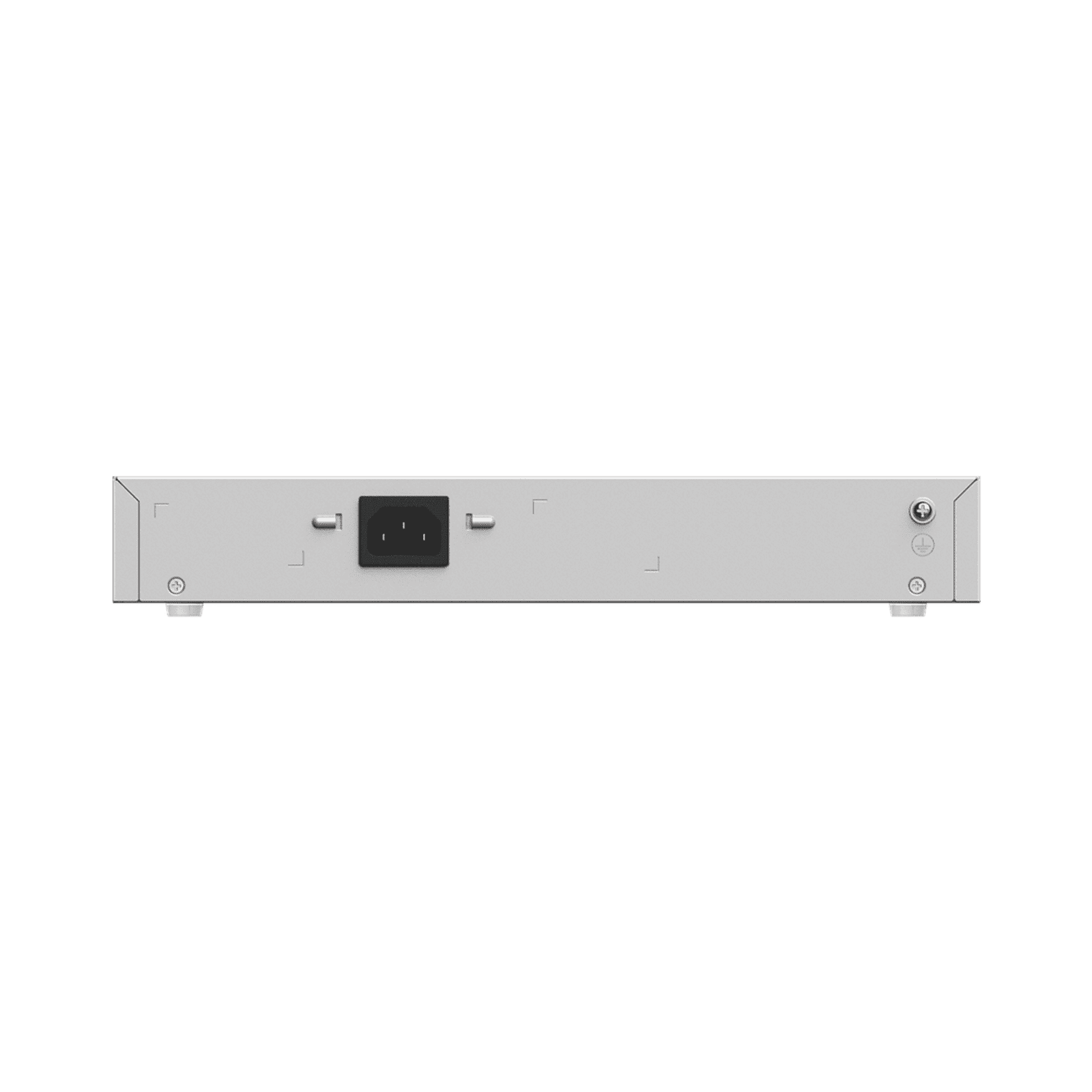 Switch Multi-Gigabit PoE 370W 802.3BT Capa 3 Administrable Cloud, Diseñado Para Access Points WiFi 6 RG-NBS5300-8MG2XS-UP 223650 - RUIJIE