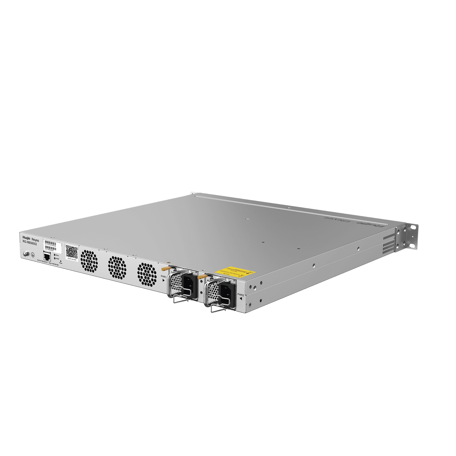 Chasis Switch Core hasta 2 slots para tarjetas modulares M6000 series RG-NBS6002 217590 - RUIJIE