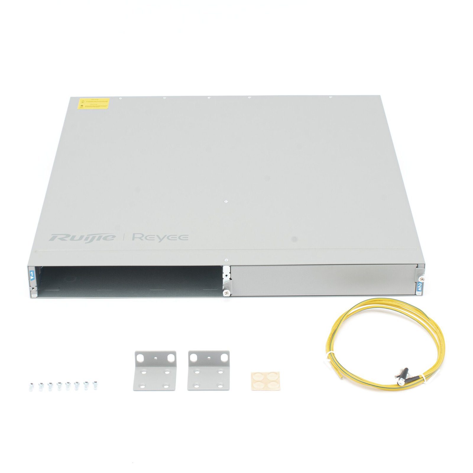 Chasis Switch Core hasta 2 slots para tarjetas modulares M6000 series RG-NBS6002 217590 - RUIJIE