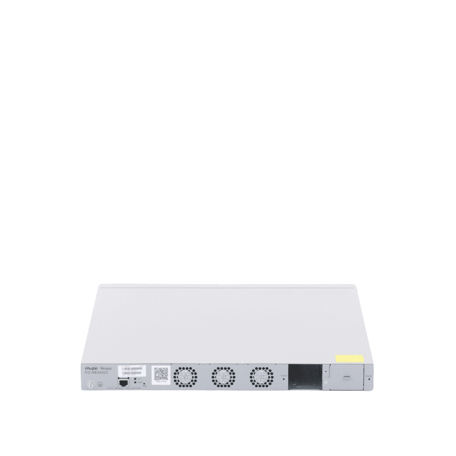 Chasis Switch Core hasta 2 slots para tarjetas modulares M6000 series RG-NBS6002 217590 - RUIJIE