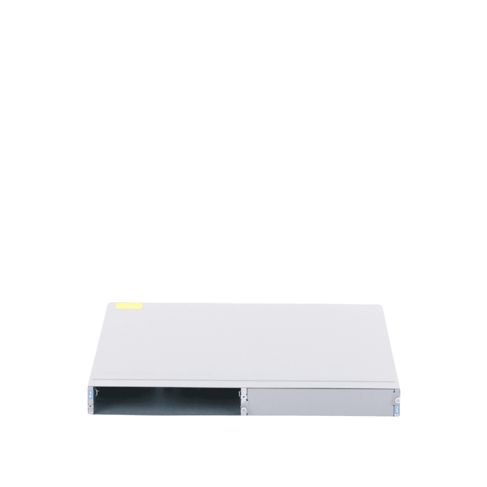 Chasis Switch Core hasta 2 slots para tarjetas modulares M6000 series RG-NBS6002 217590 - RUIJIE