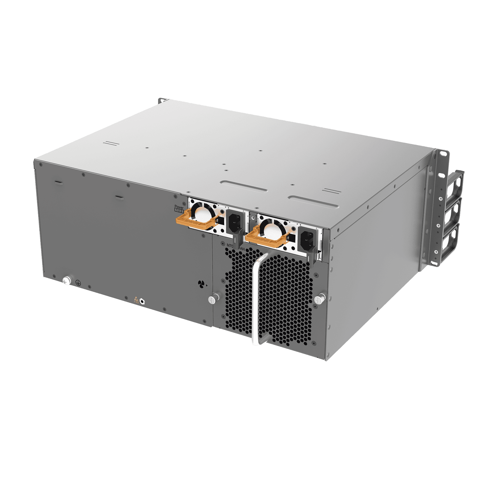 Chasis Switch Core hasta 3 slots para tarjetas modulares M7000 series RG-NBS7003 217589 - RUIJIE