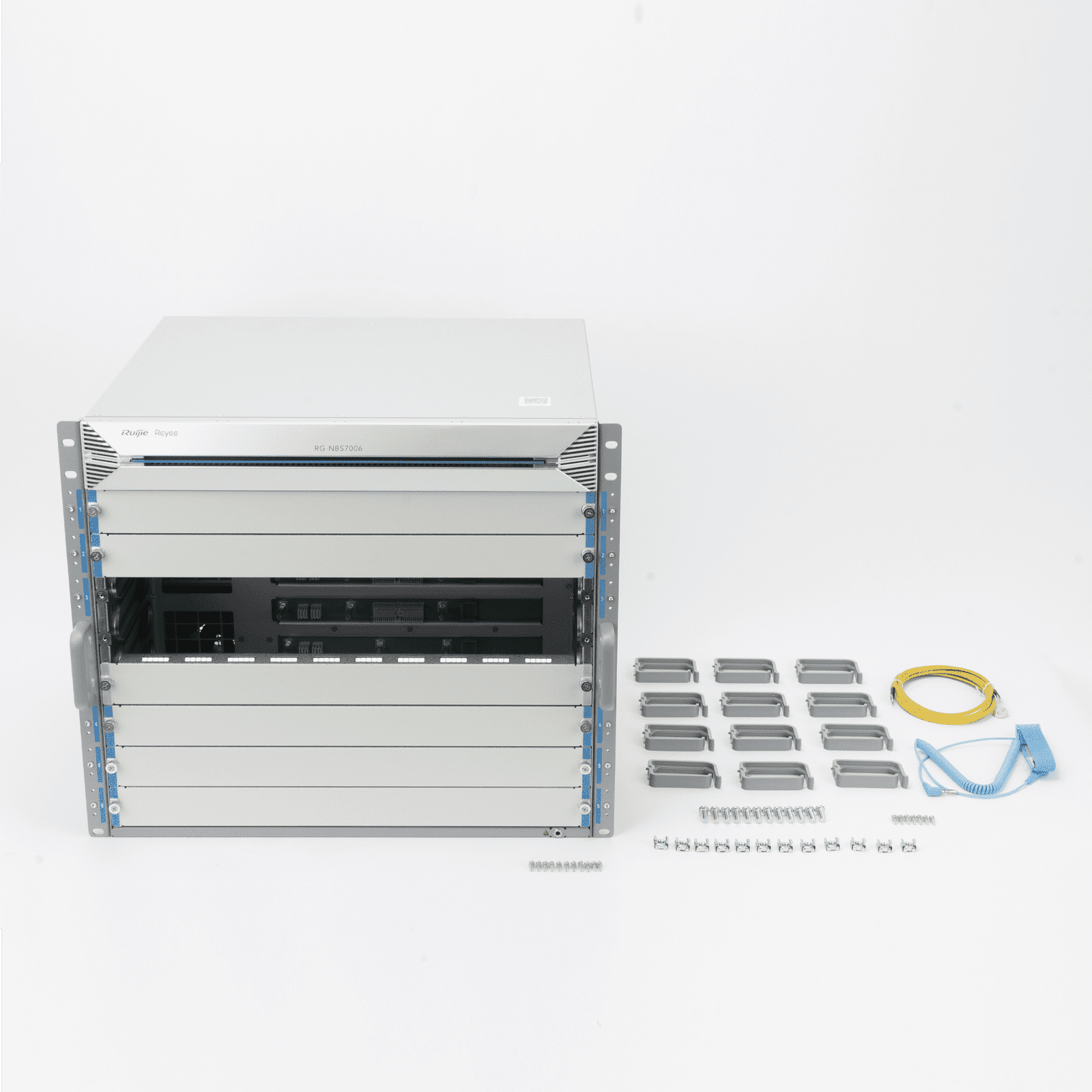 Chasis Switch Core hasta 6 slots para tarjetas modulares M7000 series RG-NBS7006 217588 - RUIJIE
