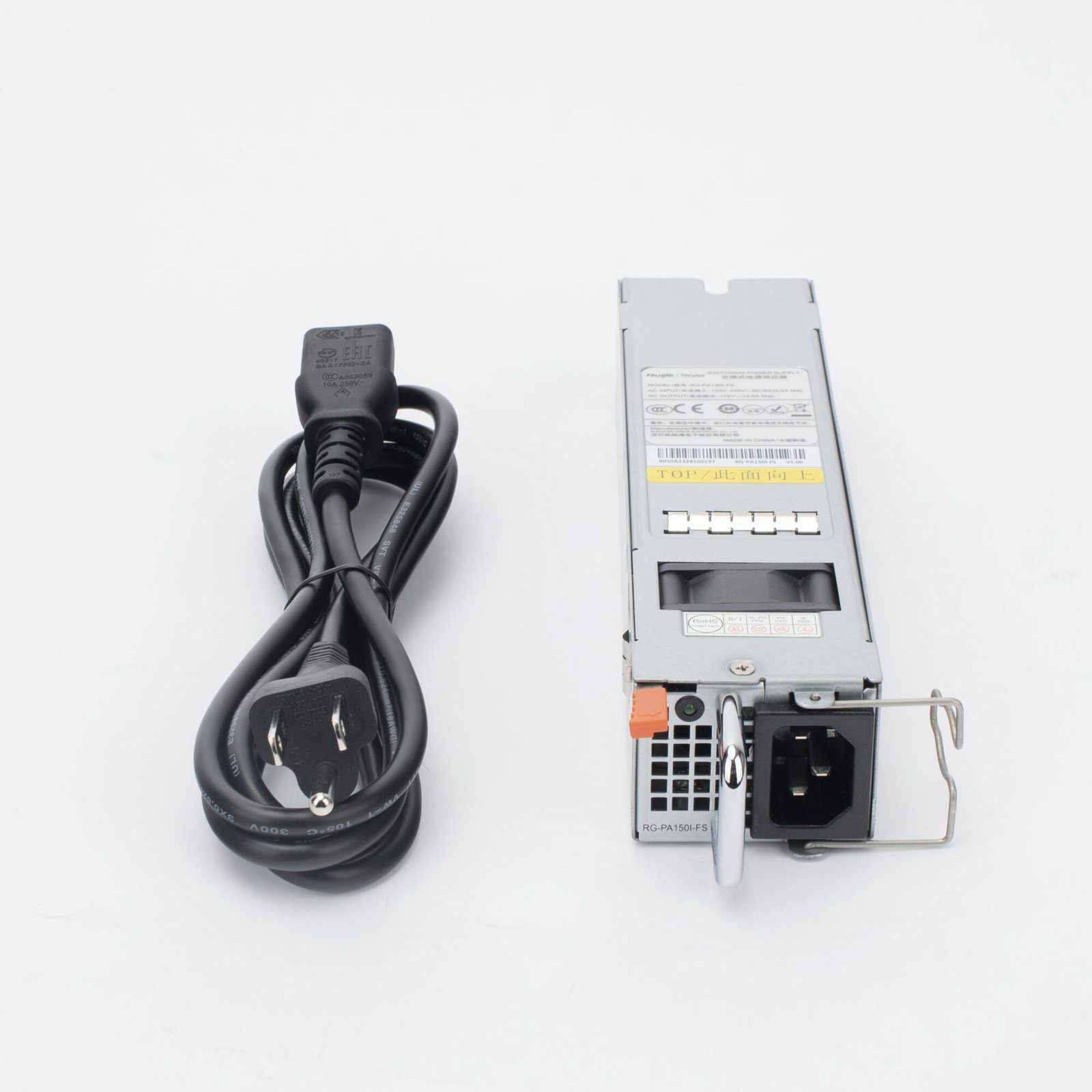 RG-PA150I-FS FUENTE DE PODER 150W PARA RG-NBS6002 RG-PA150I-FS 217967 - RUIJIE