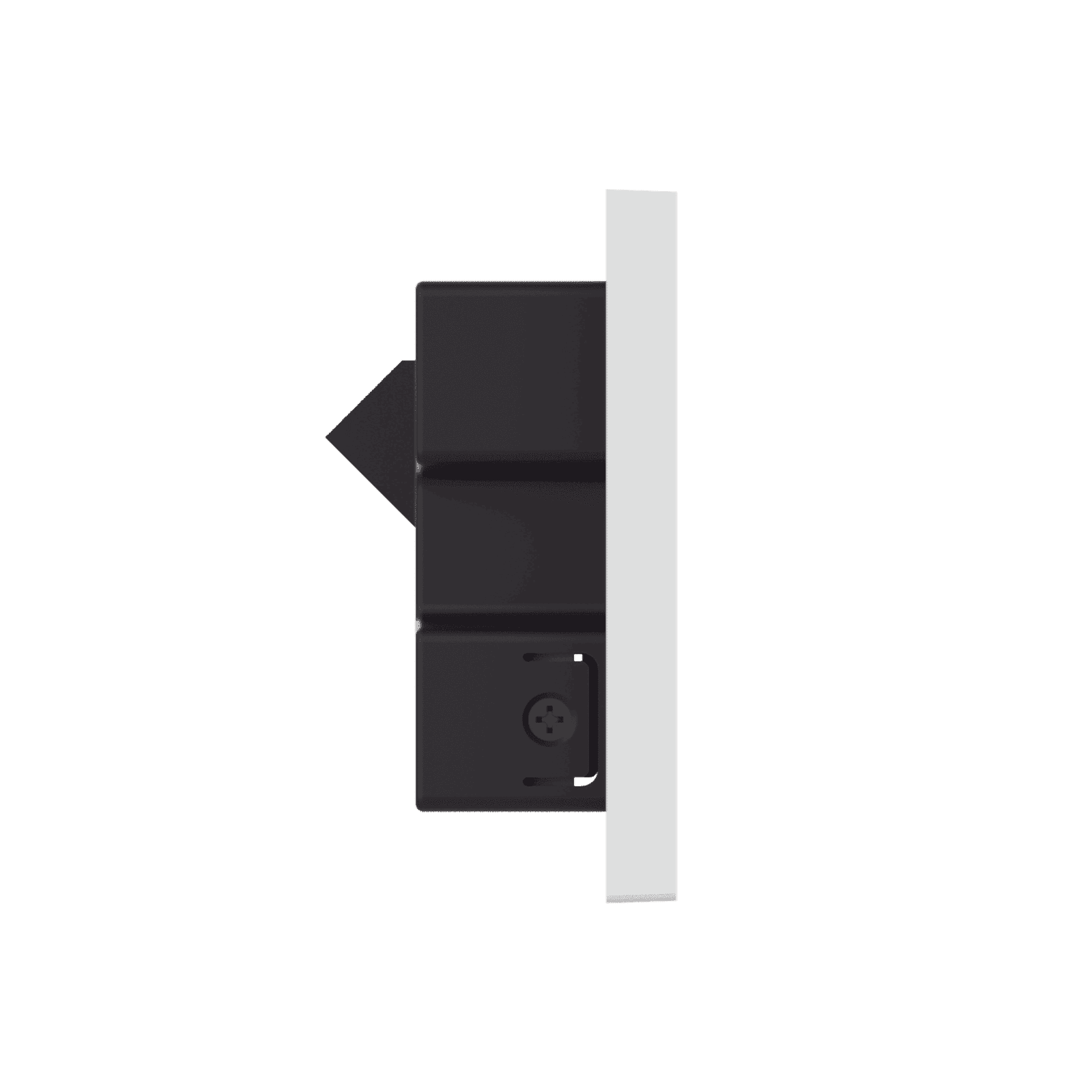 Punto de acceso Wi-Fi 6 para interior en pared, hasta 512 usuarios ideal para Hotelería, discreto incrustado en pared. RG-RAP1261 219051 - RUIJIE