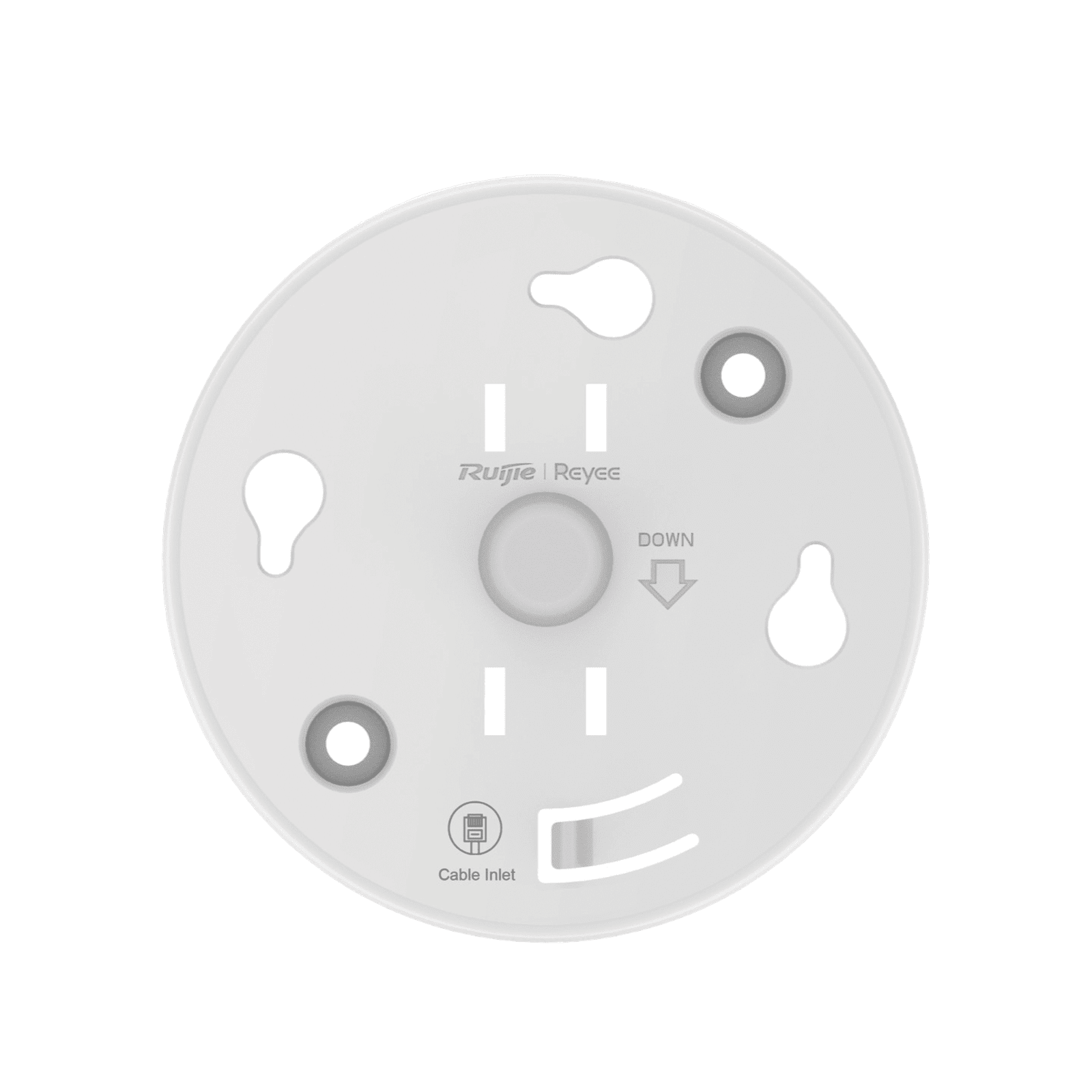 Punto de acceso Wi-Fi 6 para interior en techo hasta 1.7 Gbps doble banda 802.11ax MU-MIMO 2×2 RG-RAP2266 218879 - RUIJIE