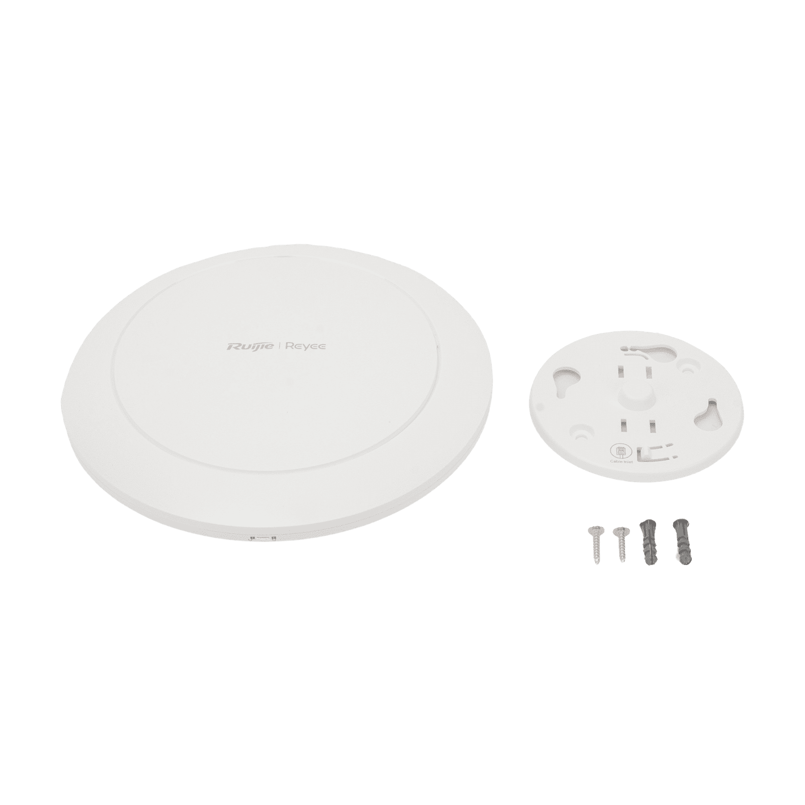 Punto de acceso Wi-Fi 6 para interior en techo hasta 1.7 Gbps doble banda 802.11ax MU-MIMO 2×2 RG-RAP2266 218879 - RUIJIE