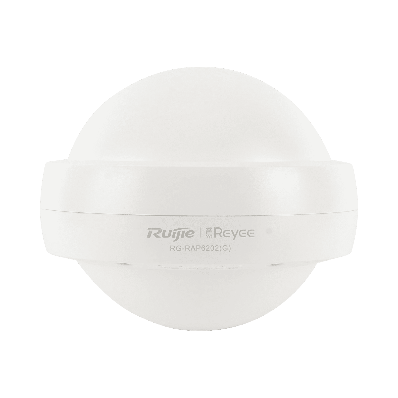 Punto de Acceso 802.11ac Omnidireccional IP68, retardante a la flama, protección contra descargas de 4kV, certificación RoHS RG-RAP6202(G) 212676 - RUIJIE