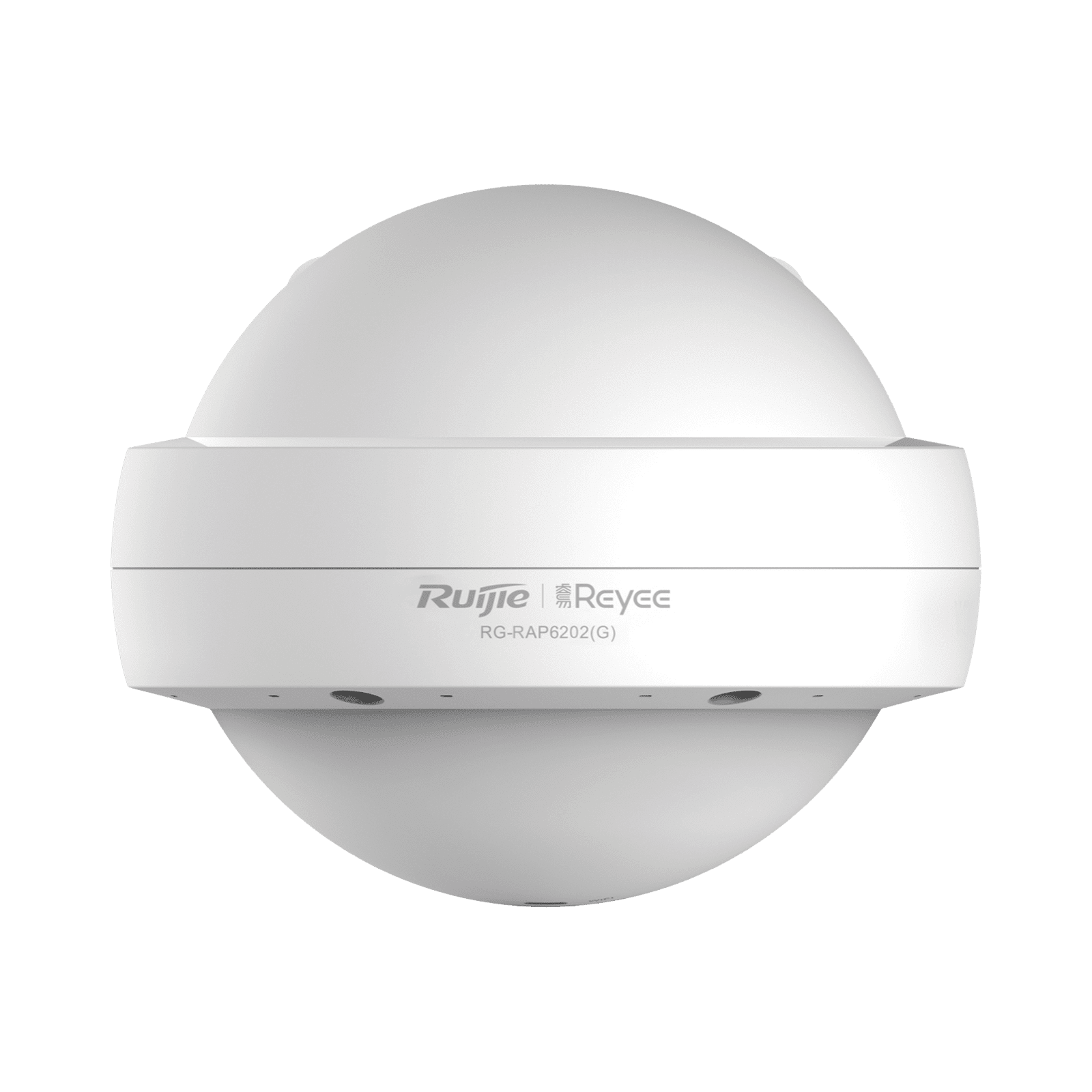 Punto de Acceso 802.11ac Omnidireccional IP68, retardante a la flama, protección contra descargas de 4kV, certificación RoHS RG-RAP6202(G) 212676 - RUIJIE