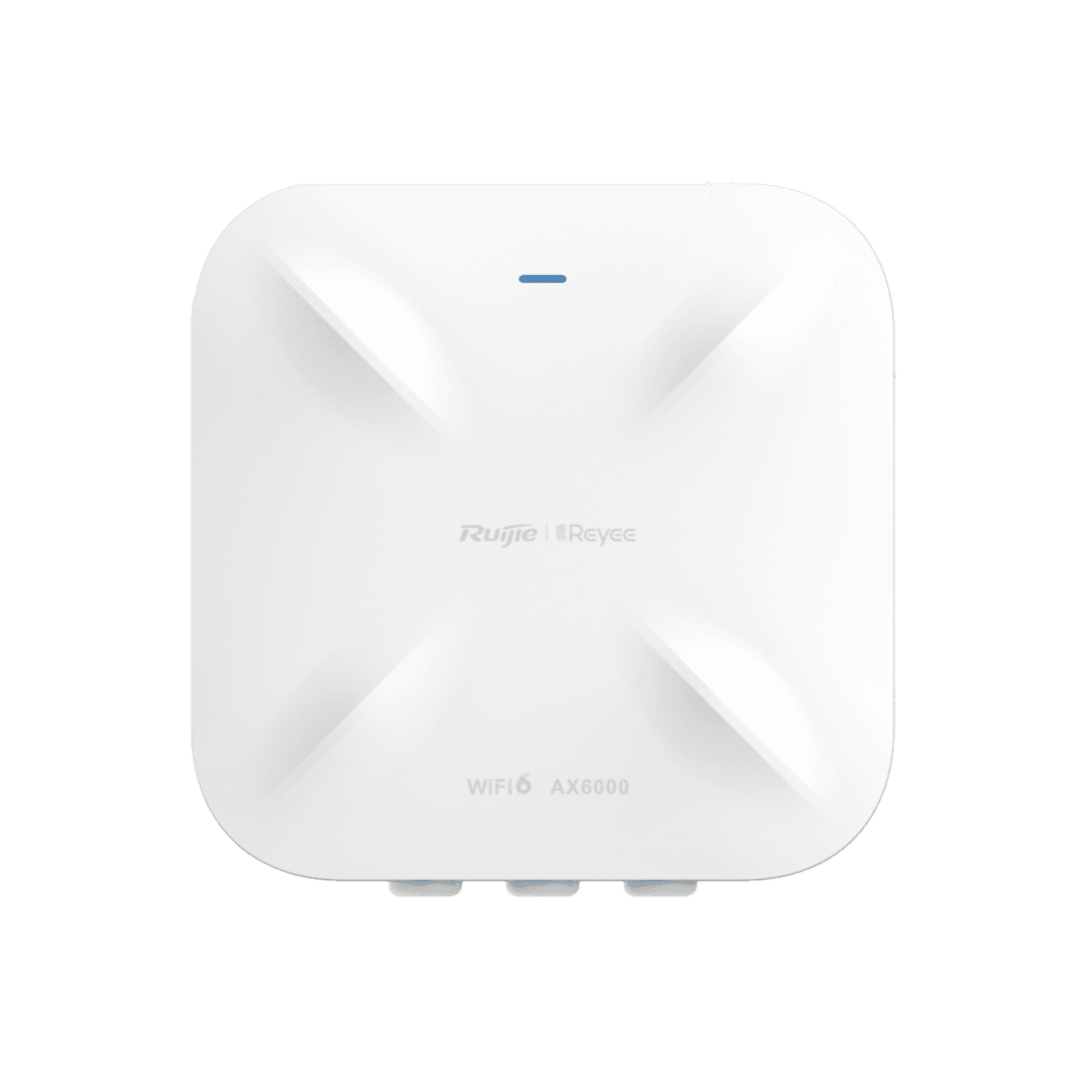 Punto de Acceso Wi-Fi 6 Industrial para Exterior Sectorial 5.95 Gbps, MU-MIMO 4×4, Filtros Anti Interferencia y Auto Optimización con IA, puerto eth 2.5G y SFP RG-RAP6260(H)-D 219052 - RUIJIE