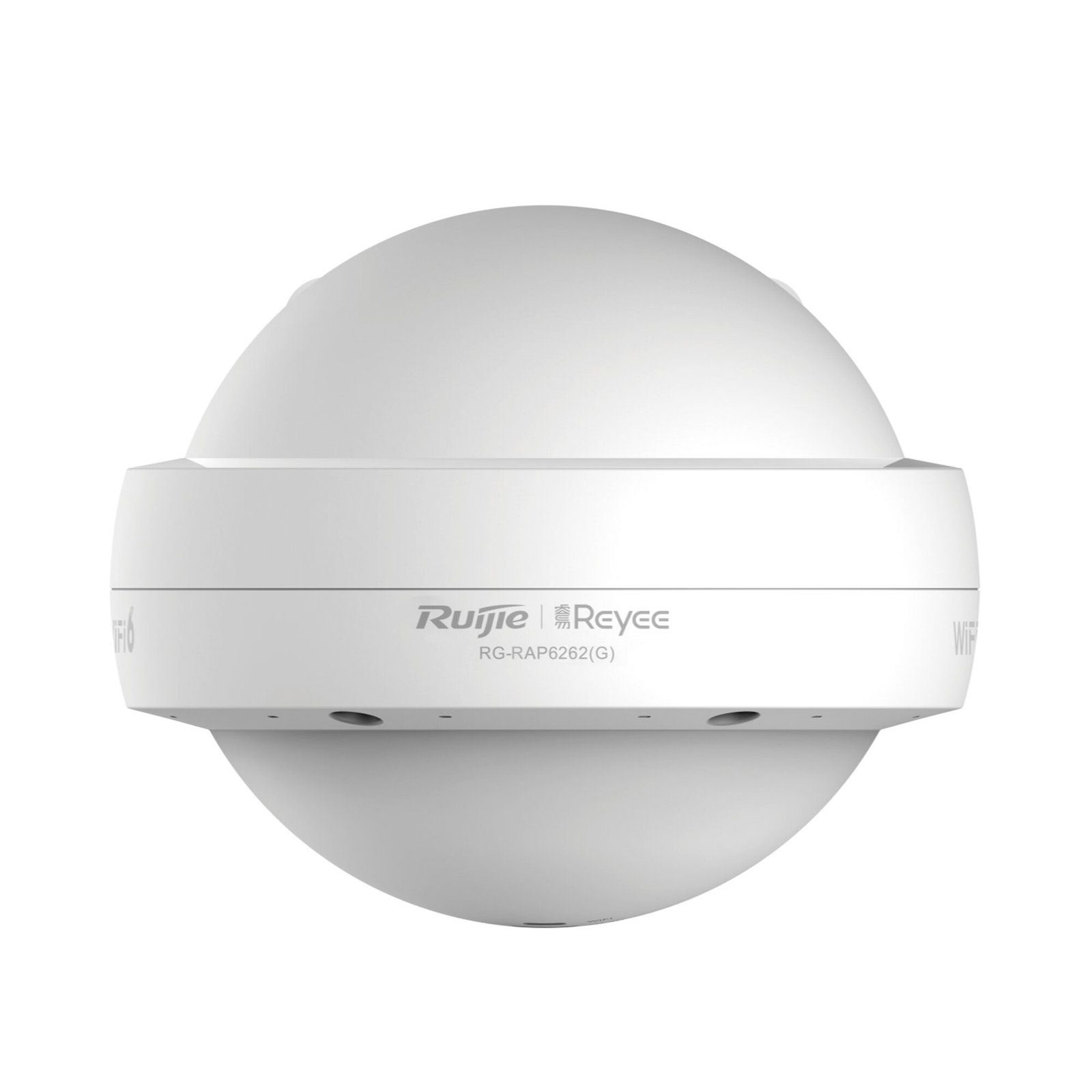Access Point Exterior IP68, Wi-Fi6 (802.11ax), 360 grados,  MU-MIMO2x2, hasta 256 clientes RG-RAP6262(G) 209831 - RUIJIE