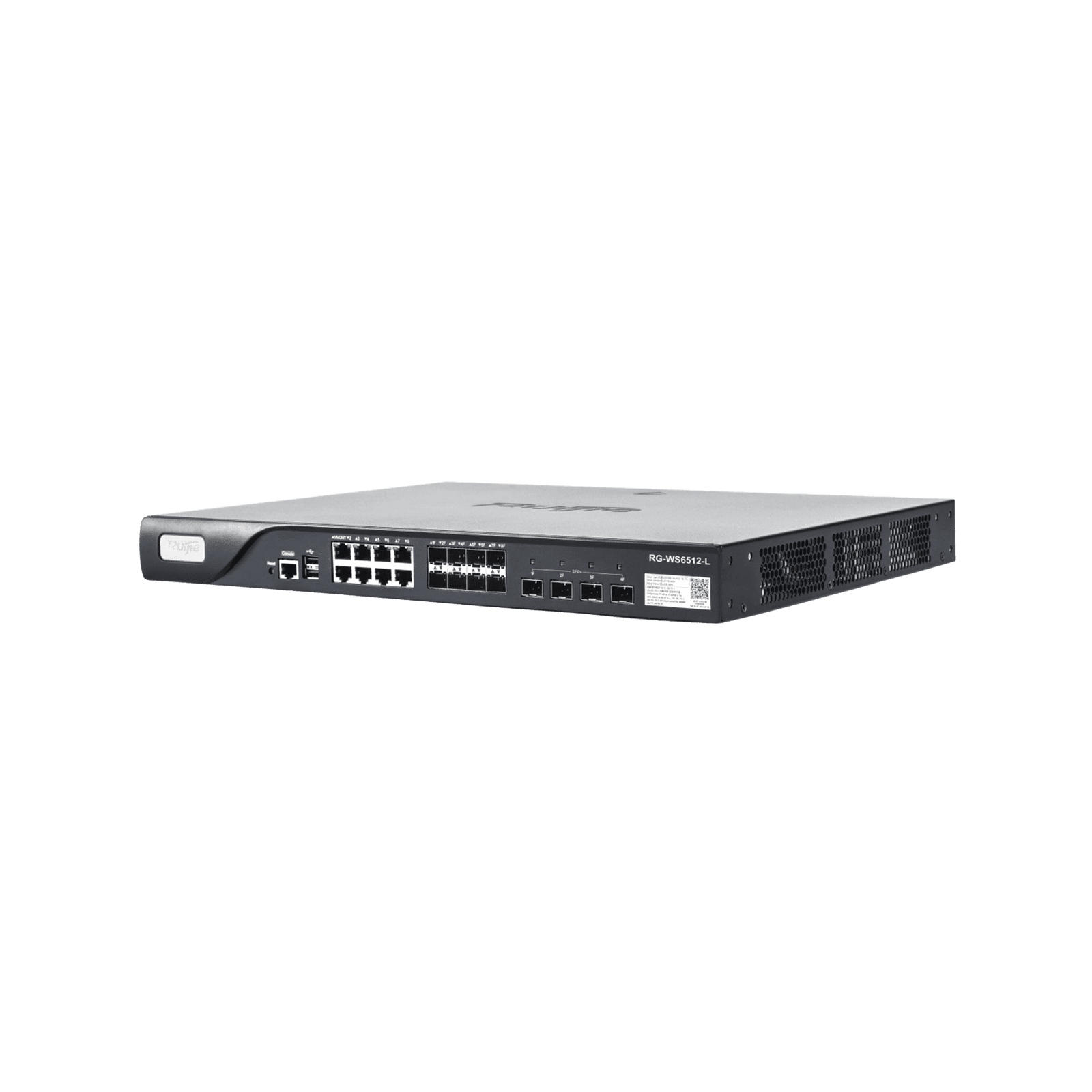 Controlador para puntos de acceso Ruijie Networks hasta 128 aps con crecimiento de hasta 1152 aps RG-WS6512-L 217593 - RUIJIE