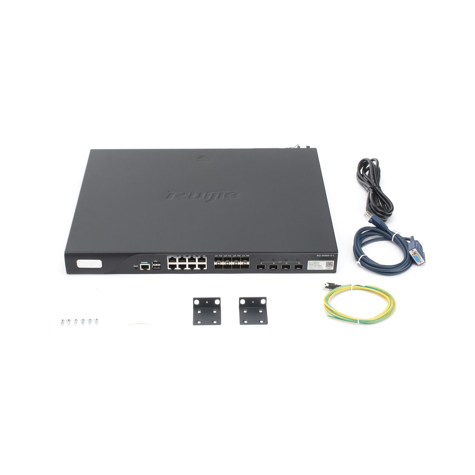 Controlador para puntos de acceso Ruijie Networks hasta 128 aps con crecimiento de hasta 1152 aps RG-WS6512-L 217593 - RUIJIE