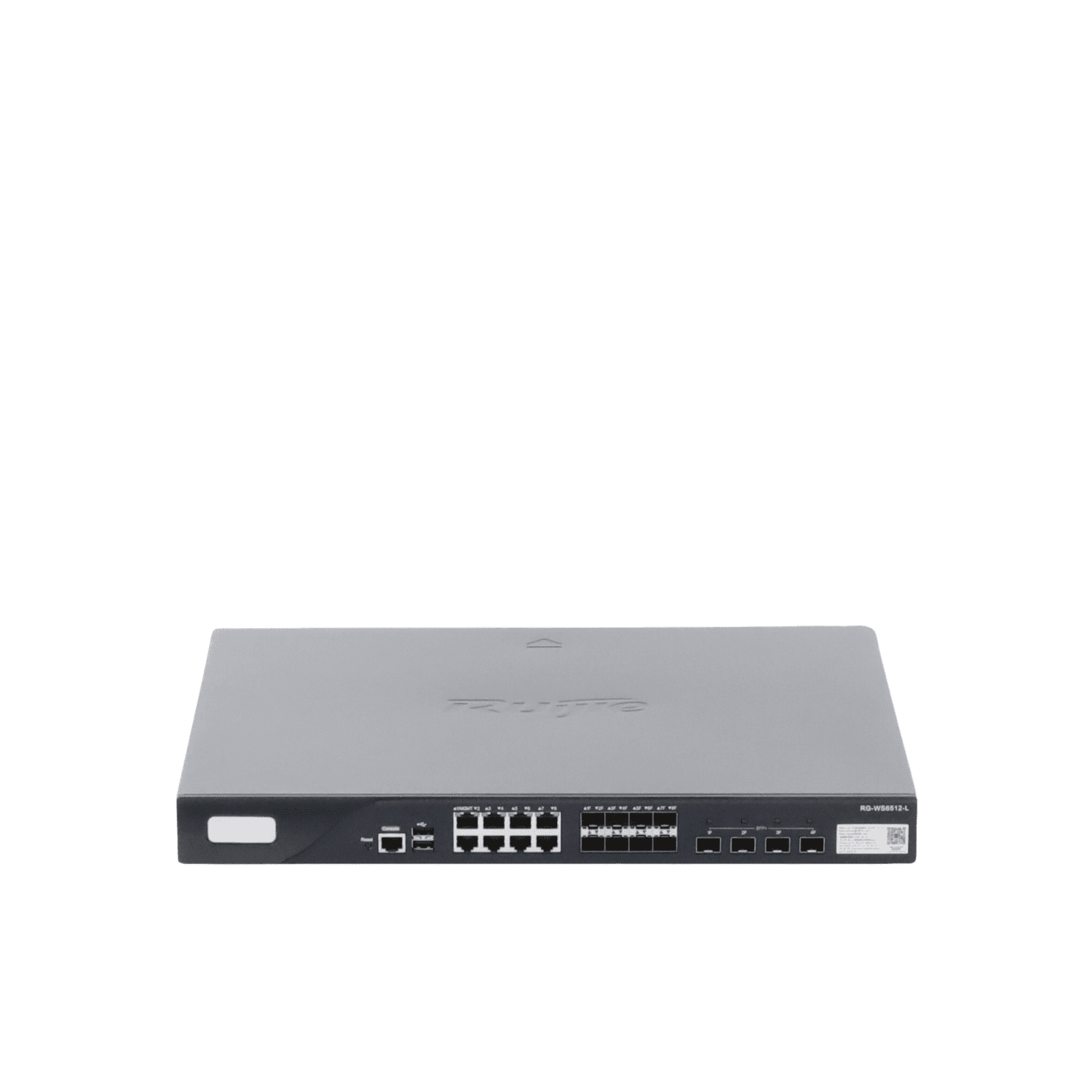 Controlador para puntos de acceso Ruijie Networks hasta 128 aps con crecimiento de hasta 1152 aps RG-WS6512-L 217593 - RUIJIE
