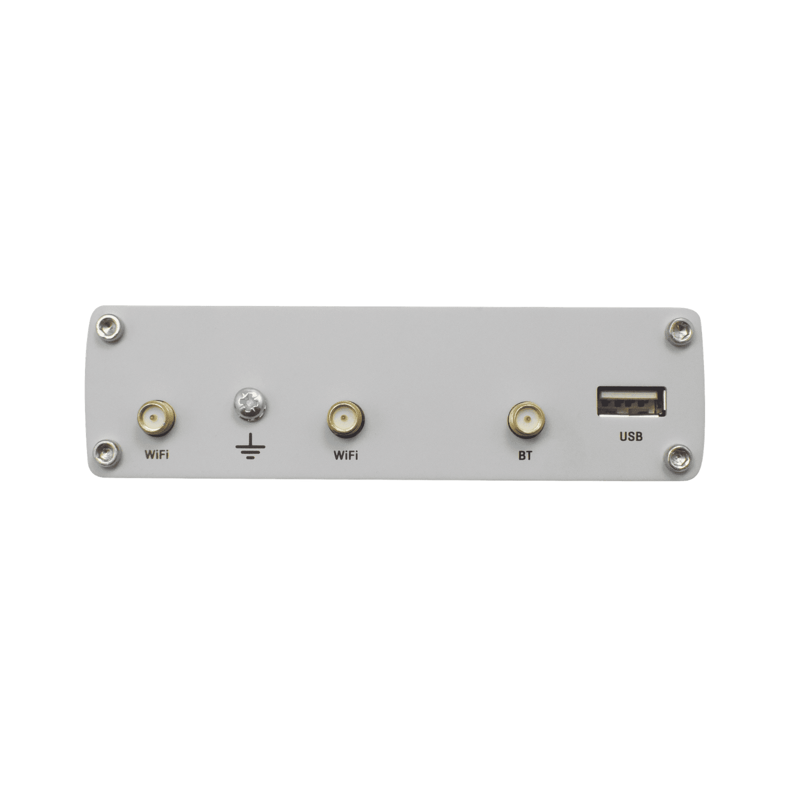 Router Industrial Inalámbrico VPN 802.11ac, 4 puertos Gigabit RUTX10 - TELTONIKA