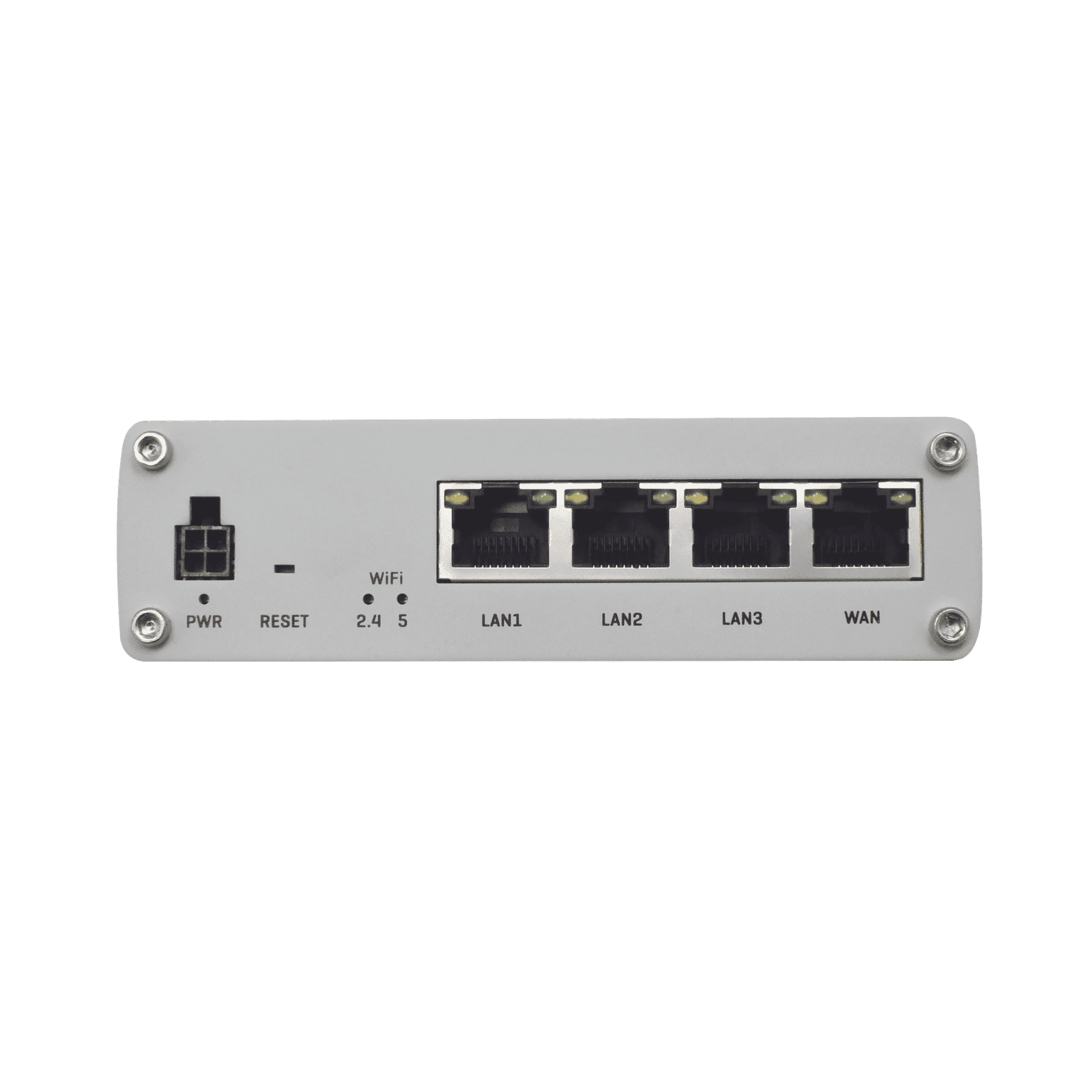 Router Industrial Inalámbrico VPN 802.11ac, 4 puertos Gigabit RUTX10 - TELTONIKA