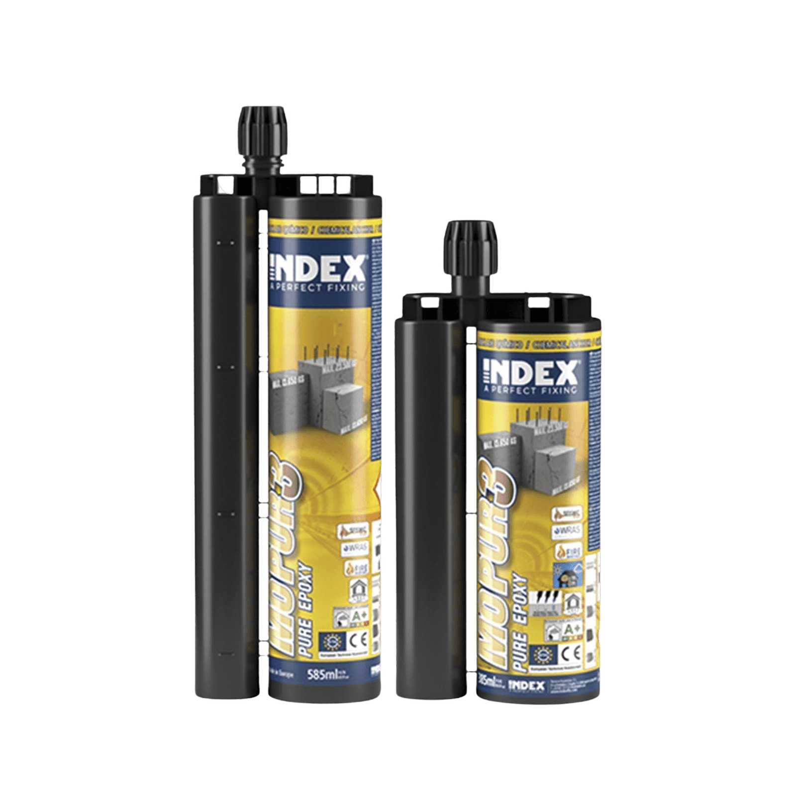 Resina epoxica puro 3:1 MOPUR30385 - INDEX