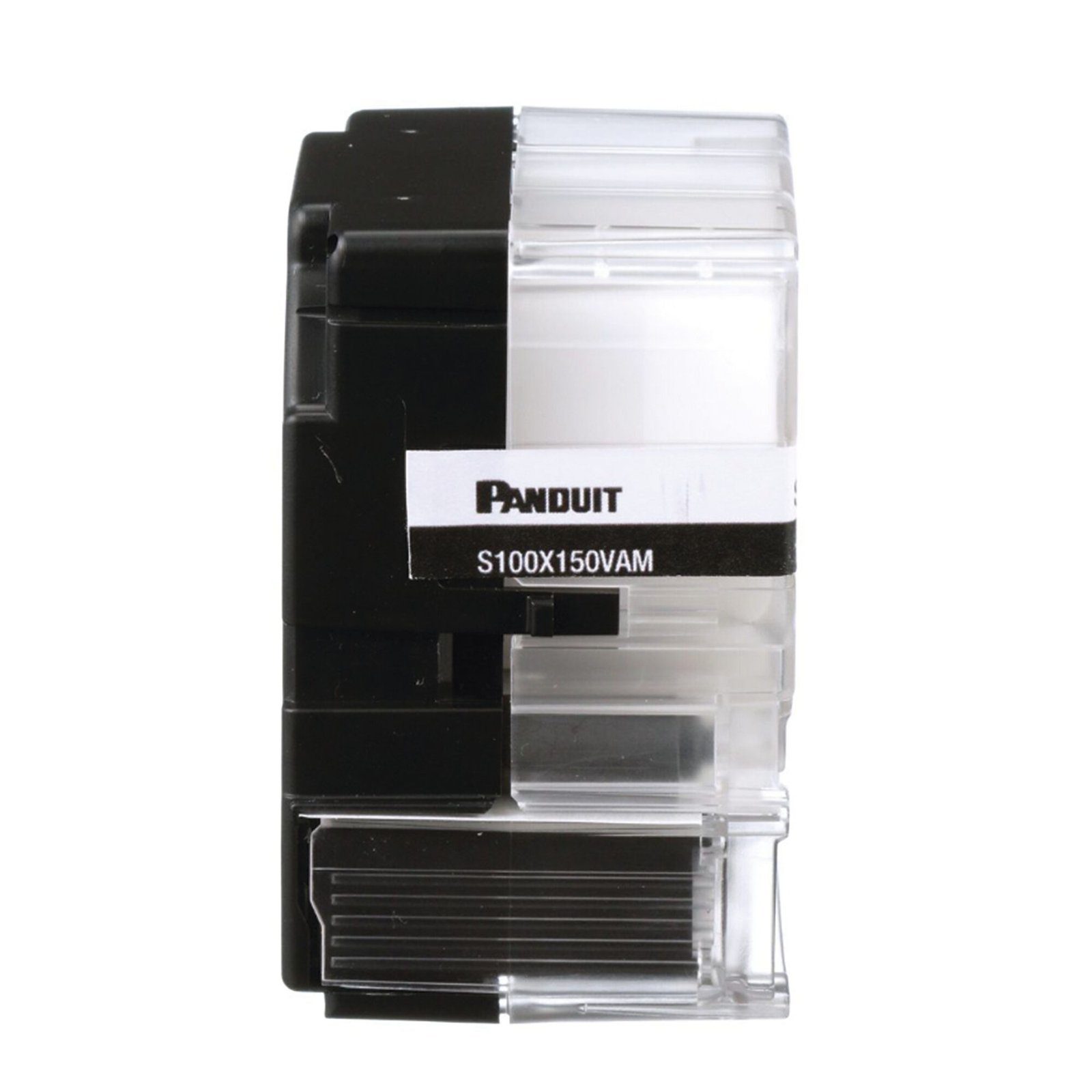 Casete de 125 Etiquetas Autolaminadas para cables 8-4 AWG 1 X 2.25″ S100X225VAM - PANDUIT
