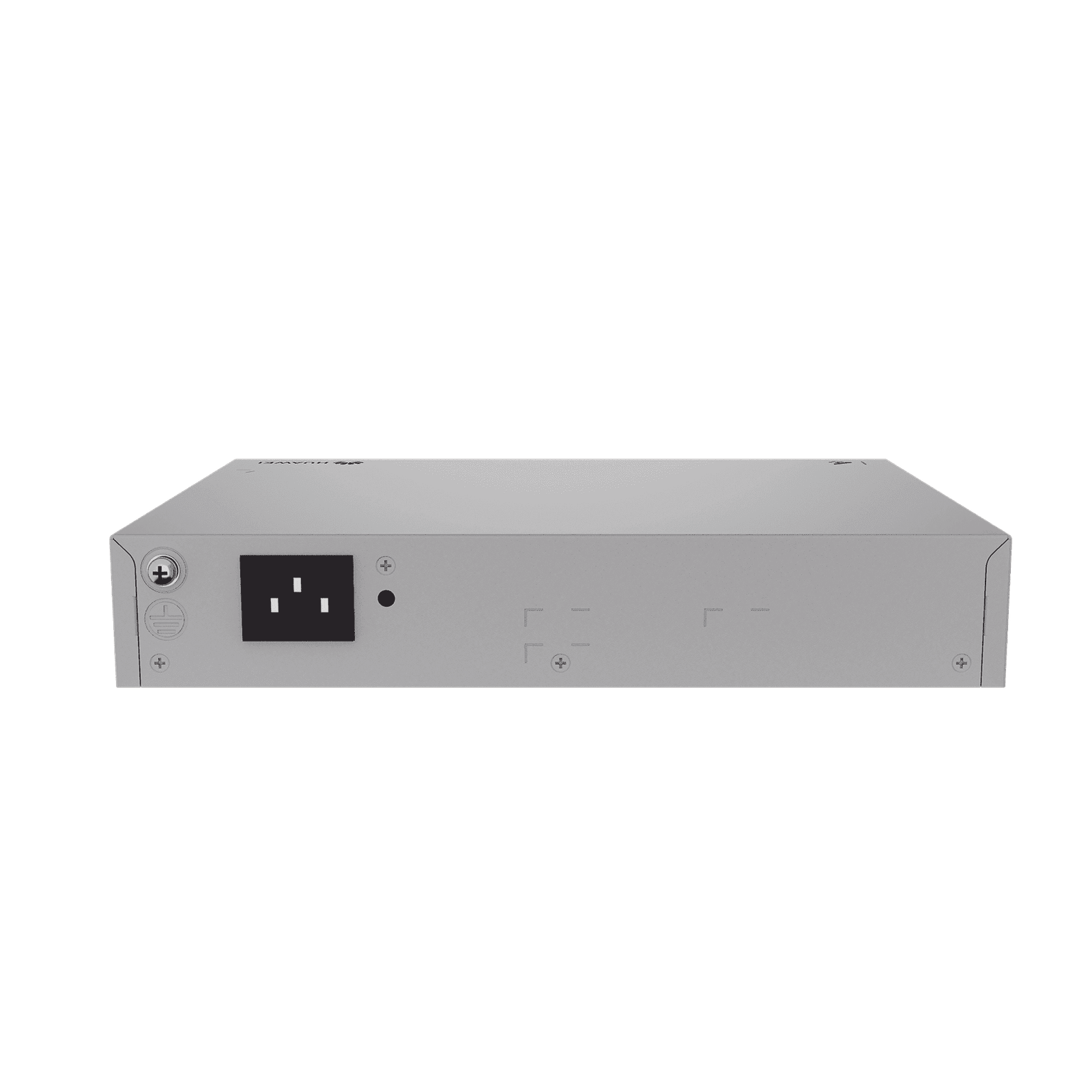 Switch Gigabit Administrable Capa 2 / 8 puertos 10/100/1000 Mbps / 4 Puertos SFP Uplink / Administración Nube Gratis S2208T4S - HUAWEI