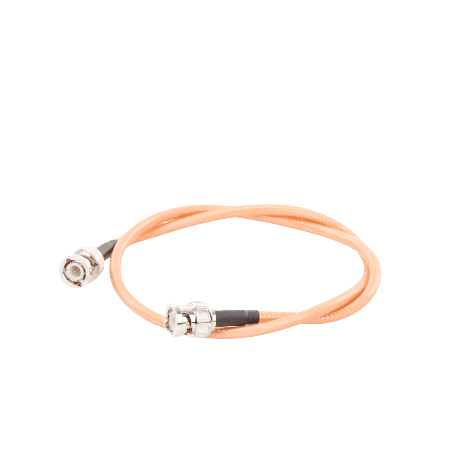 Jumper con Cable LP142 de 60 cm, con Conectores BNC Macho a BNC Macho. SBNC142KBNC60 - EPCOM INDUSTRIAL