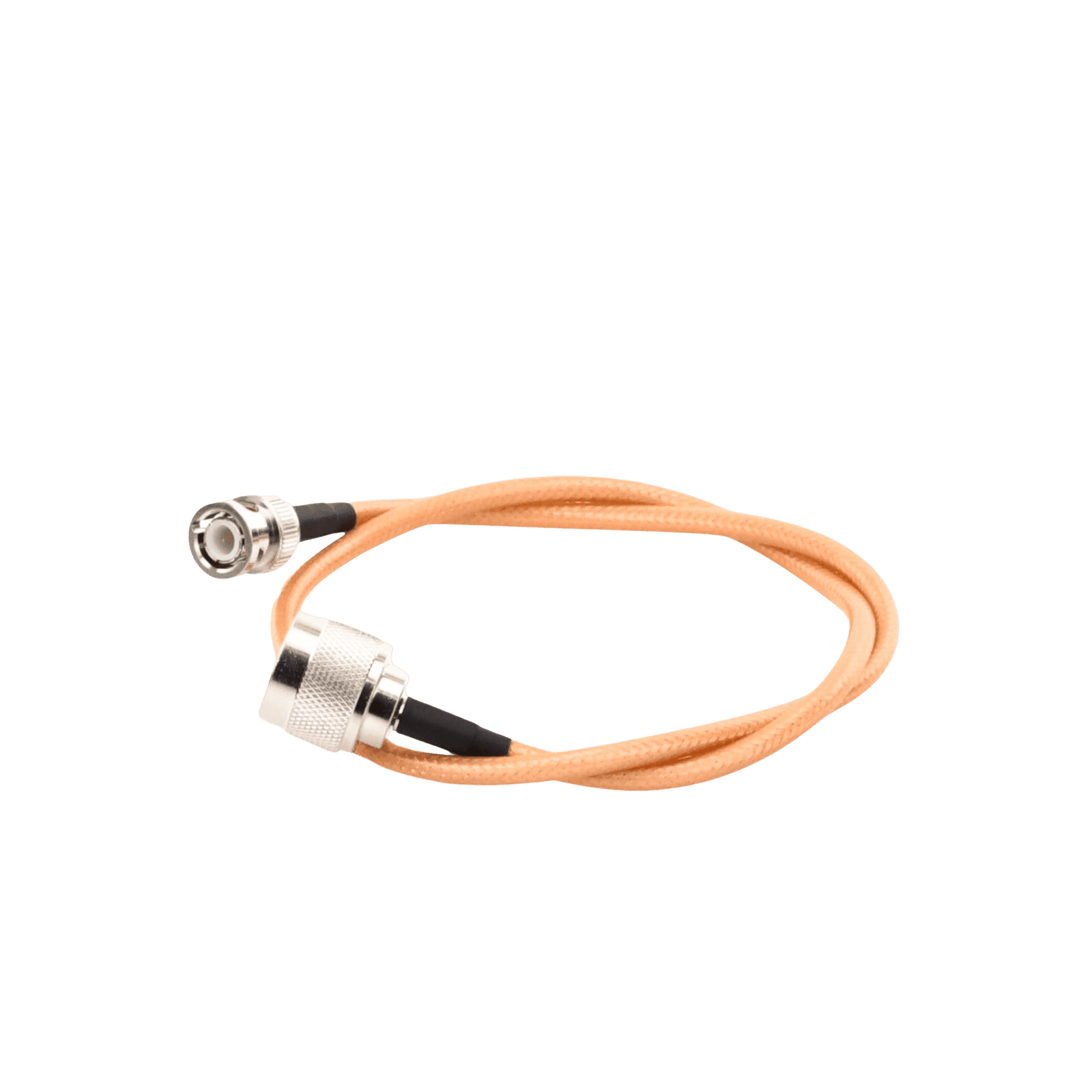 Jumper con Cable LP142 de 60 cm, con Conectores BNC Macho a N Macho. SBNC142KN60 - EPCOM INDUSTRIAL