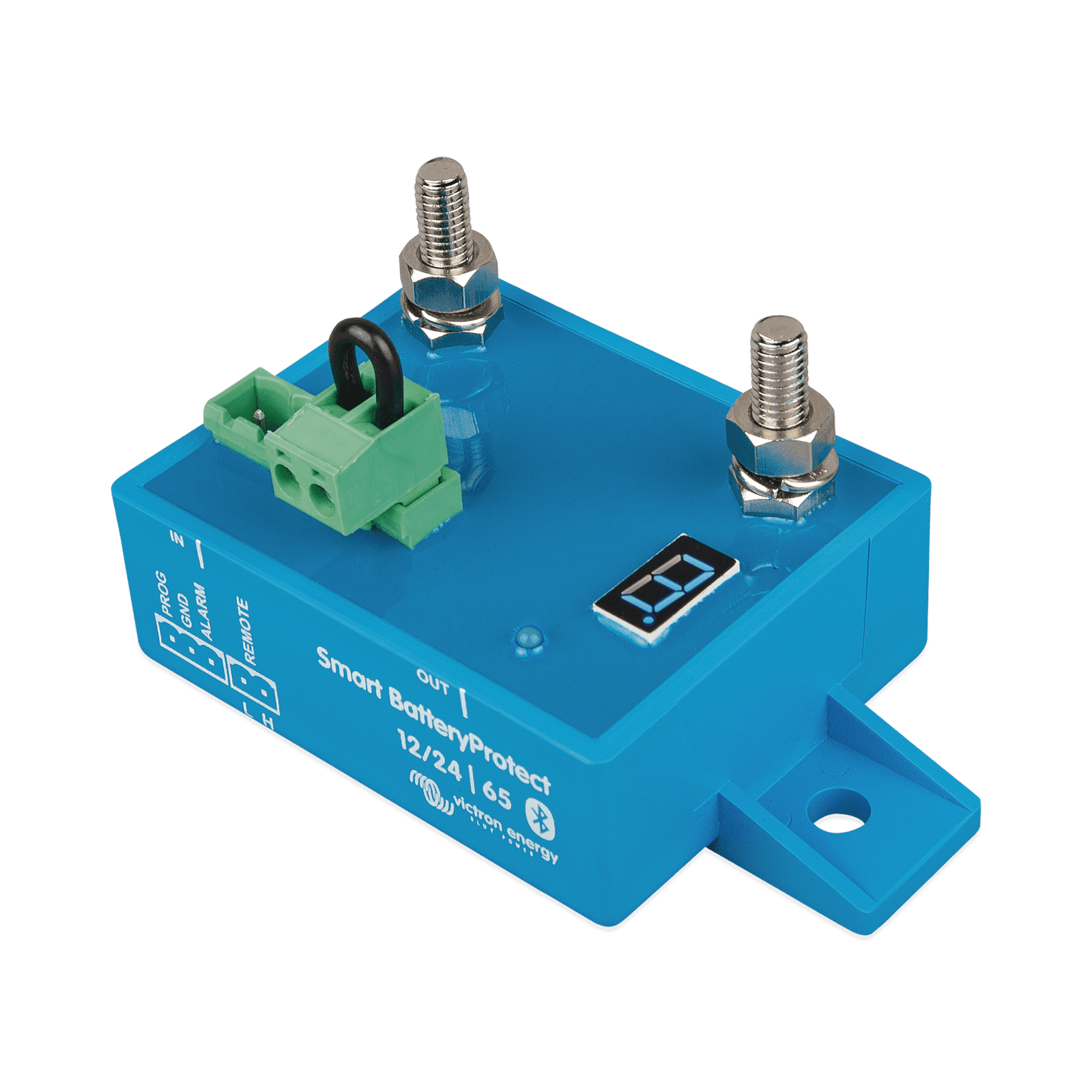 Smart BatteryProtect 12/24 V 65 A / Protector de Baterías Contra Descargas Excesivas SBP65 - VICTRON ENERGY