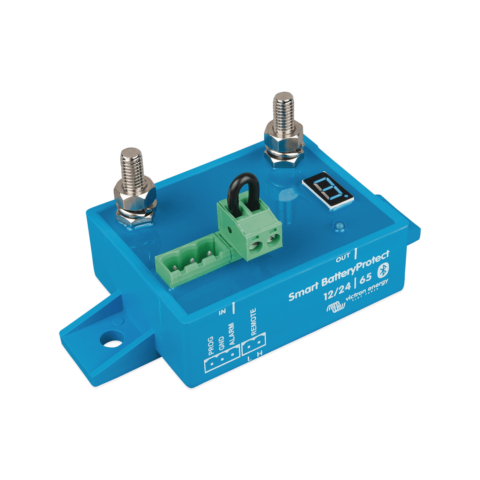 Smart BatteryProtect 12/24 V 65 A / Protector de Baterías Contra Descargas Excesivas SBP65 - VICTRON ENERGY