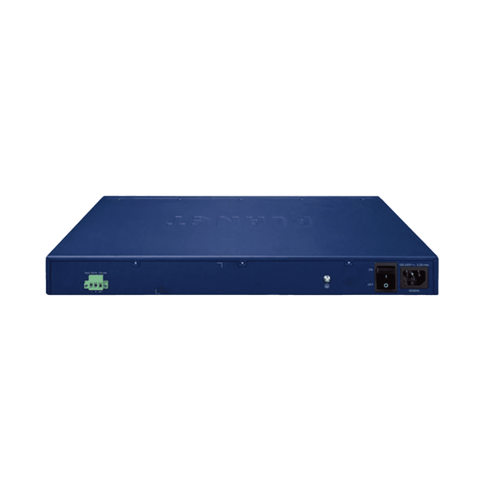 Switch Administrable Stacking Capa 3, 48 Puertos PoE Gigabit 802.3at, 6 Puertos SFP de 10 G, Incluye Fuente Redundante de 55 V cc SGS-6310-48P6XR 214809 - PLANET