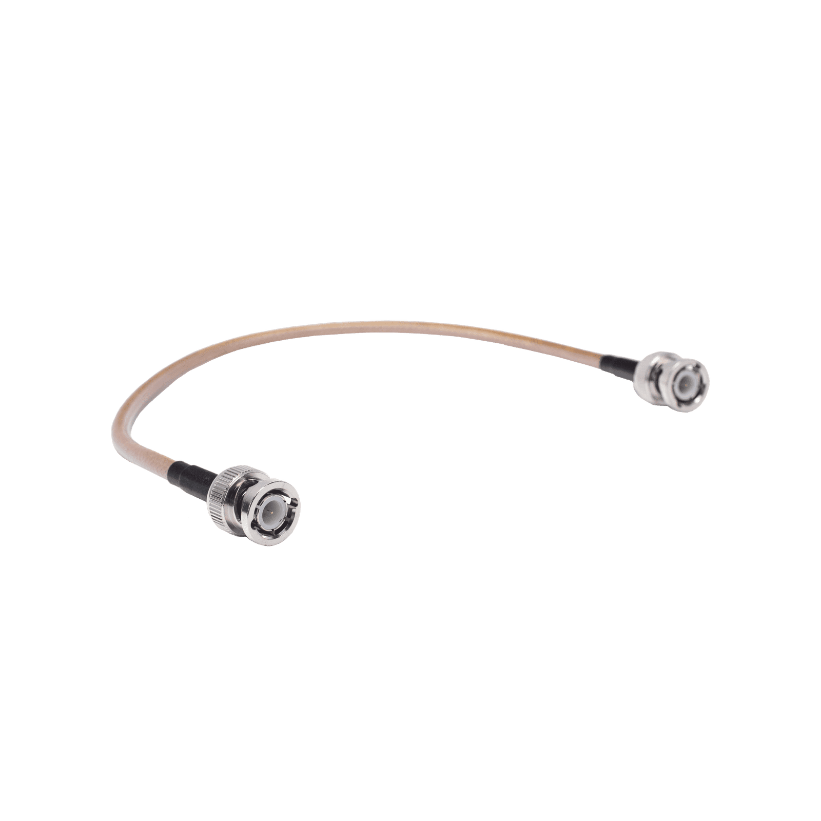 Jumper de 30.5 cm con cable LP142 BNC Macho a BNC Macho. SKSGCB20112LP142 - EPCOM INDUSTRIAL