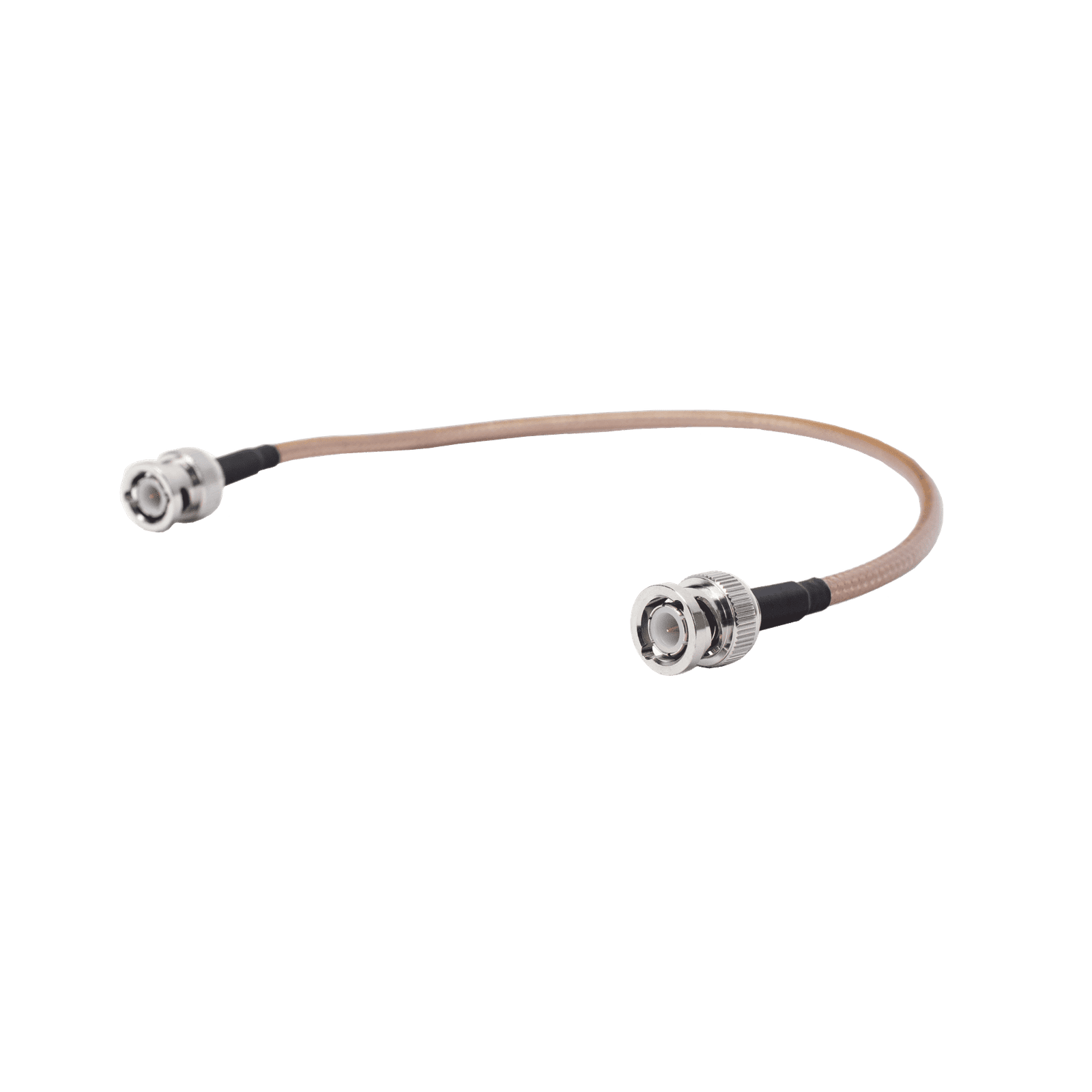 Jumper de 30.5 cm con cable LP142 BNC Macho a BNC Macho. SKSGCB20112LP142 - EPCOM INDUSTRIAL