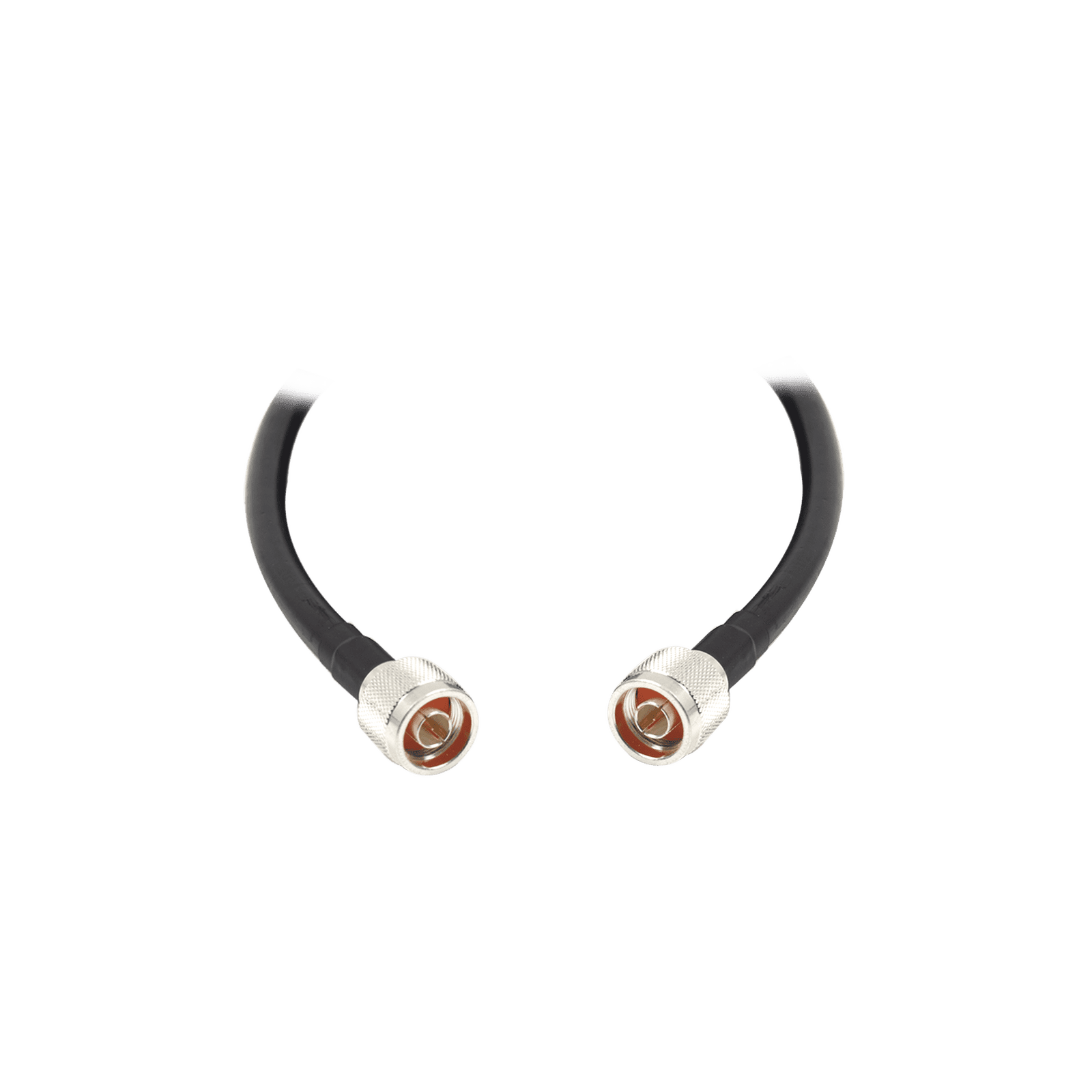 Jumper con Cable LP400 con Conectores N Macho / N Macho de 1.5 metros. SN400KN150T - EPCOM INDUSTRIAL