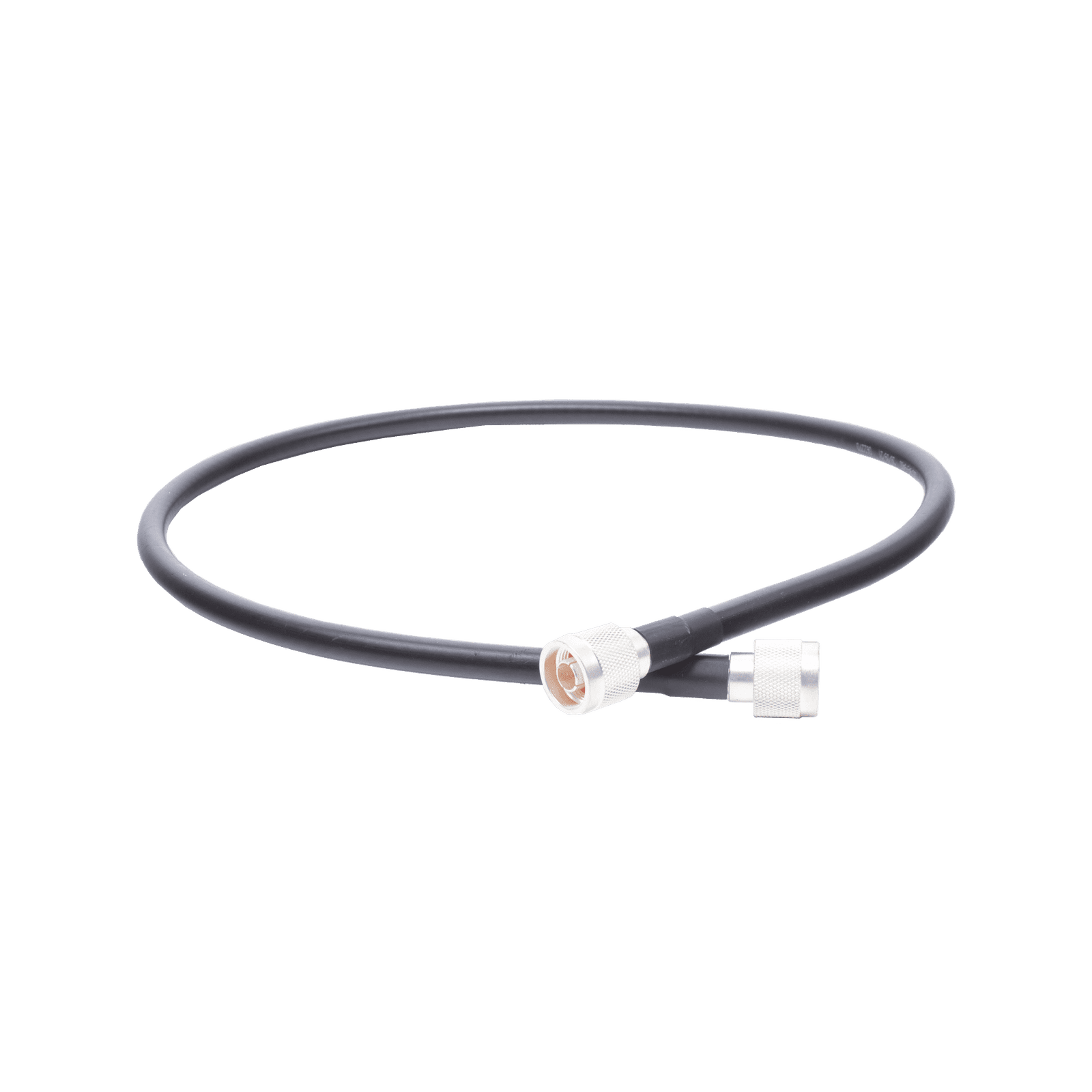 Jumper de 85 cm. con Cable Coaxial LMR400 conectores N en Ambos Extremos. SN-400N-85T - EPCOM INDUSTRIAL