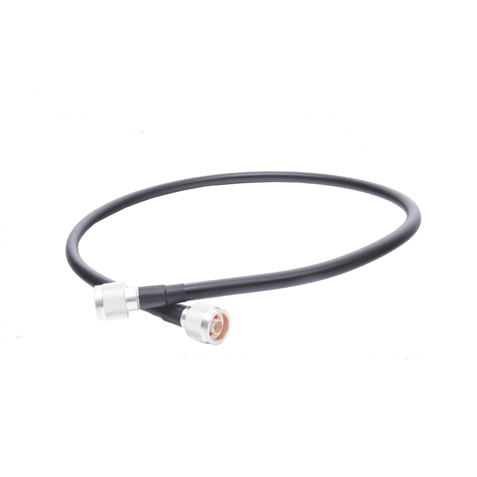 Jumper de 85 cm. con Cable Coaxial LMR400 conectores N en Ambos Extremos. SN-400N-85T - EPCOM INDUSTRIAL