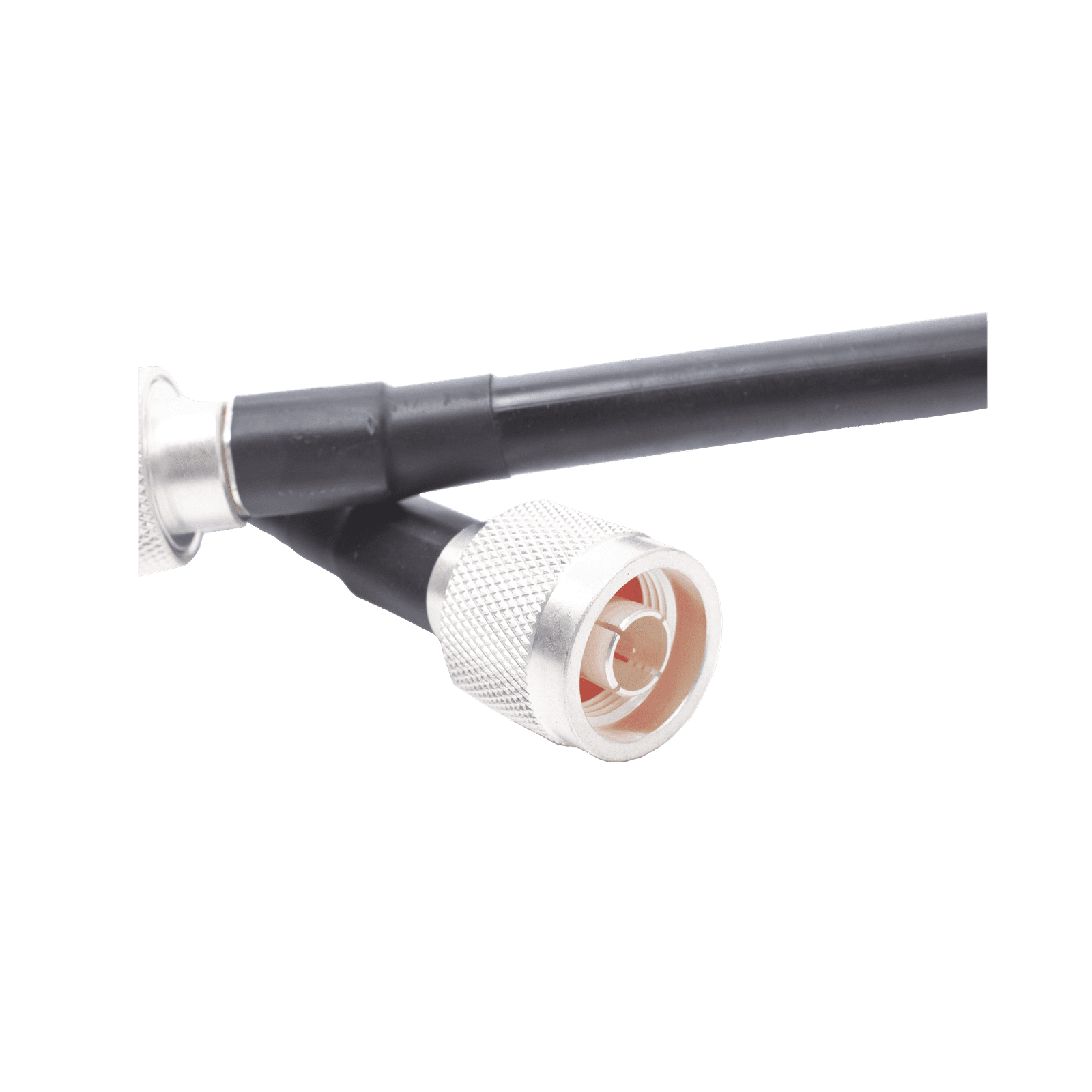 Jumper de 85 cm. con Cable Coaxial LMR400 conectores N en Ambos Extremos. SN-400N-85T - EPCOM INDUSTRIAL