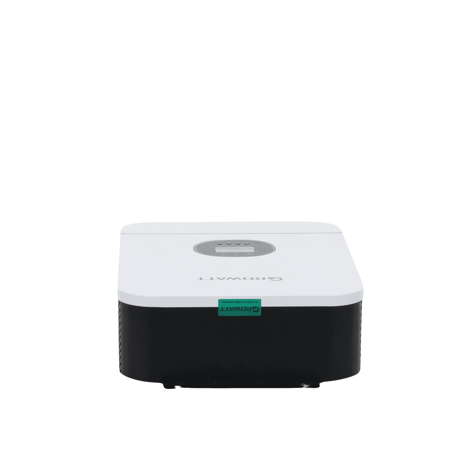 Inversor Cargador 3kW Compatible con Baterías de Litio, Monitoreo Remoto y Sincronización para Mayor Potencia, Operación 48Vcc SPF3000TLLVM48P - GROWATT