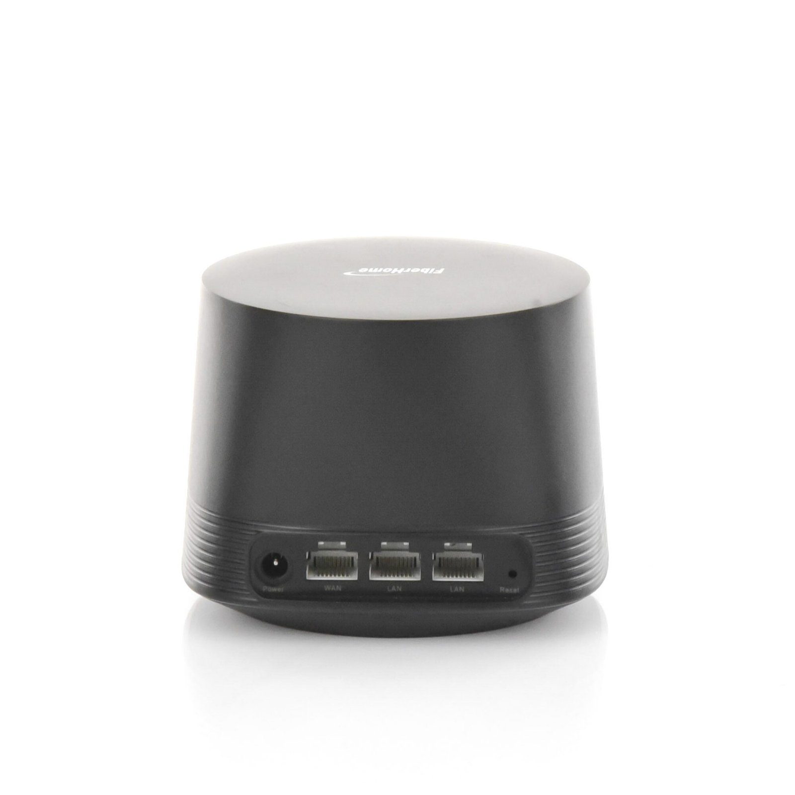 Router Inalámbrico AC 1200 WiFi 5 (doble banda), 1 puerto WAN Gigabit y 2 puertos LAN Gigabit SR120-CC 217147 - FIBERHOME