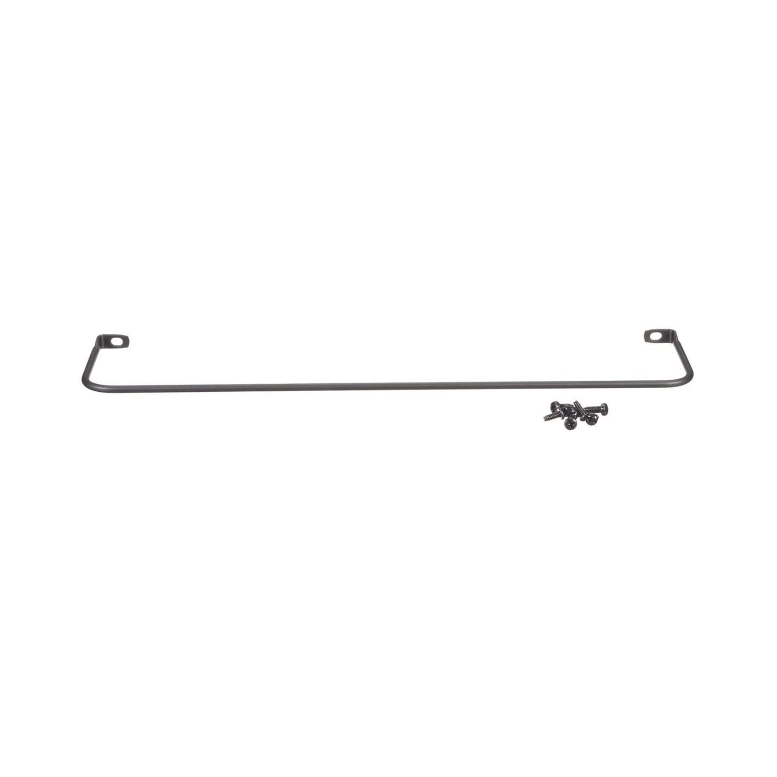 Barra para Aliviar Tensión o Peso Atrás de Patch Panel, Extendida de 5 Pulgadas, Color Negro SRB19D5BL 178535 - PANDUIT