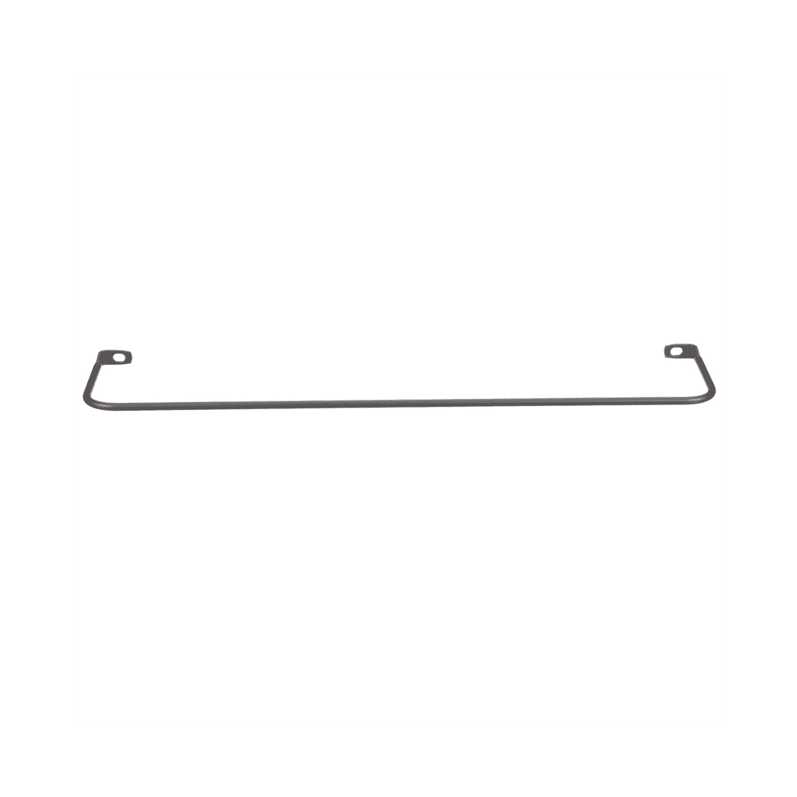 Barra para Aliviar Tensión o Peso Atrás de Patch Panel, Extendida de 5 Pulgadas, Color Negro SRB19D5BL 178535 - PANDUIT