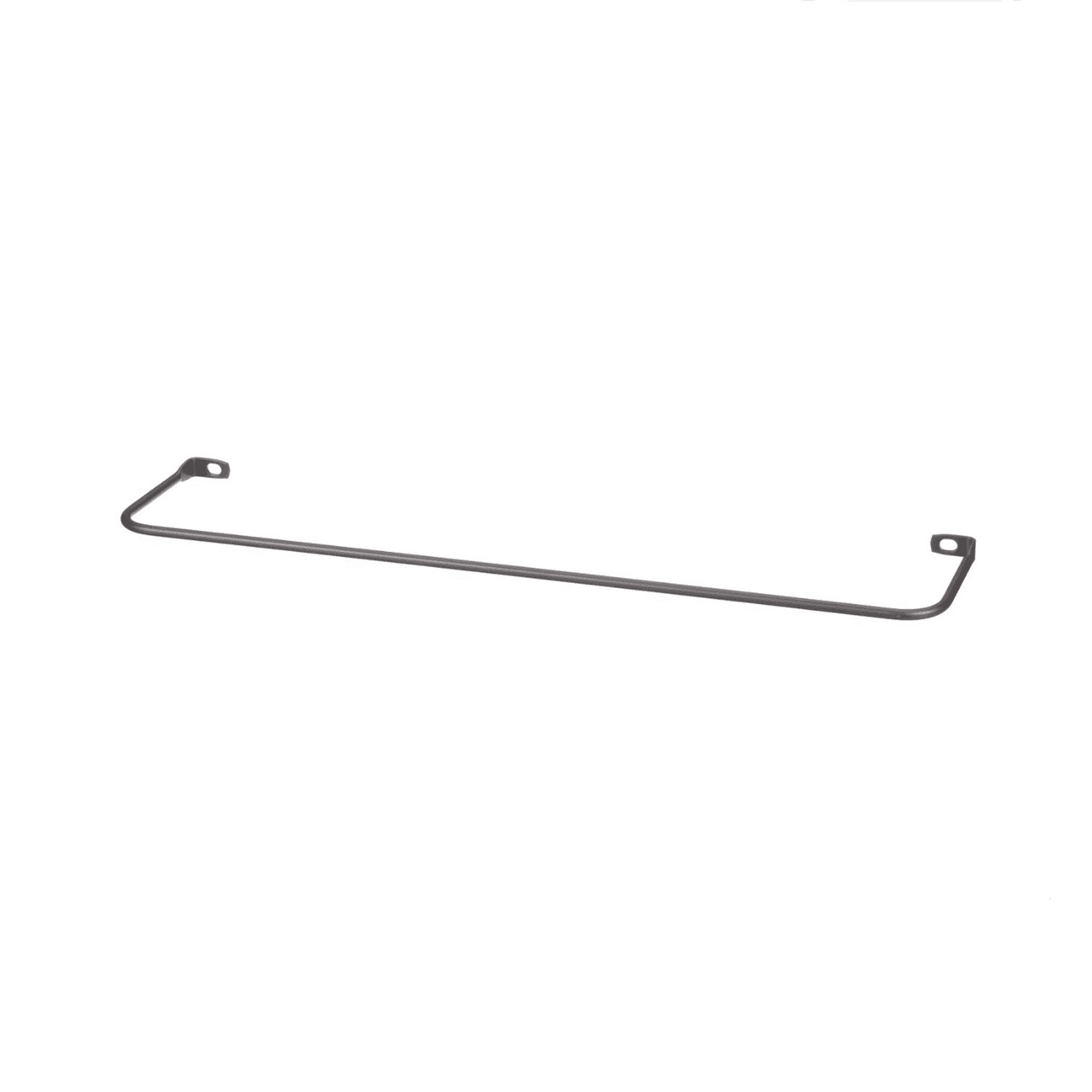 Barra para Aliviar Tensión o Peso Atrás de Patch Panel, Extendida de 5 Pulgadas, Color Negro SRB19D5BL 178535 - PANDUIT