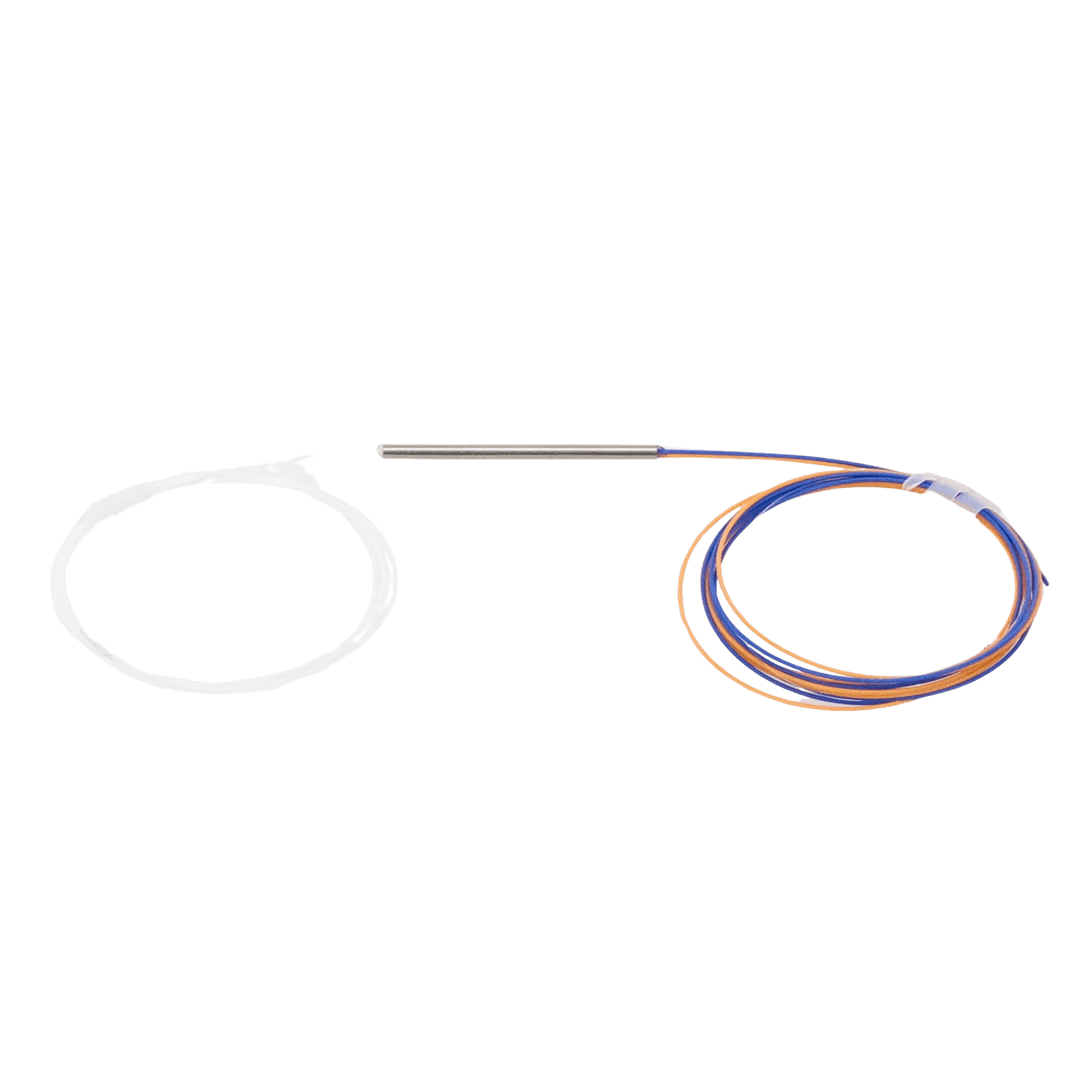 Splitter (Divisor Óptico) Desbalanceado tipo FBT, 1×2, 5/95 para fusión (sin conectores) SSC-A-1X2-1310-5/95-0-2.4X25-1M 175708 - FIBERHOME